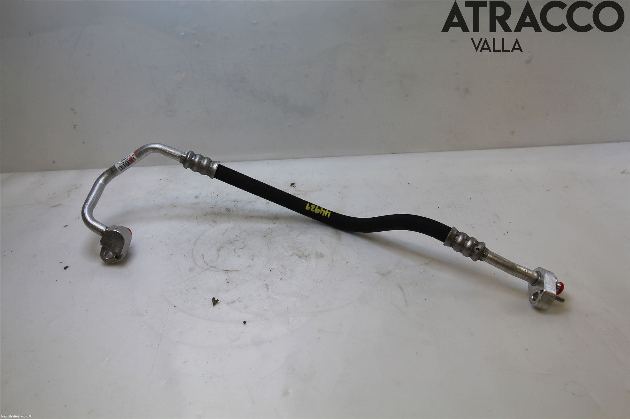 BMW 5 G30/G31/F90 17-23 Ac Slang-Rör