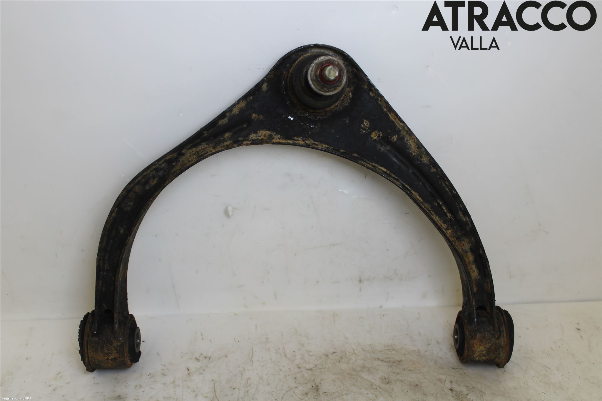 Dodge PICK UP RAM 81- Bärarm Fram Övre Vä