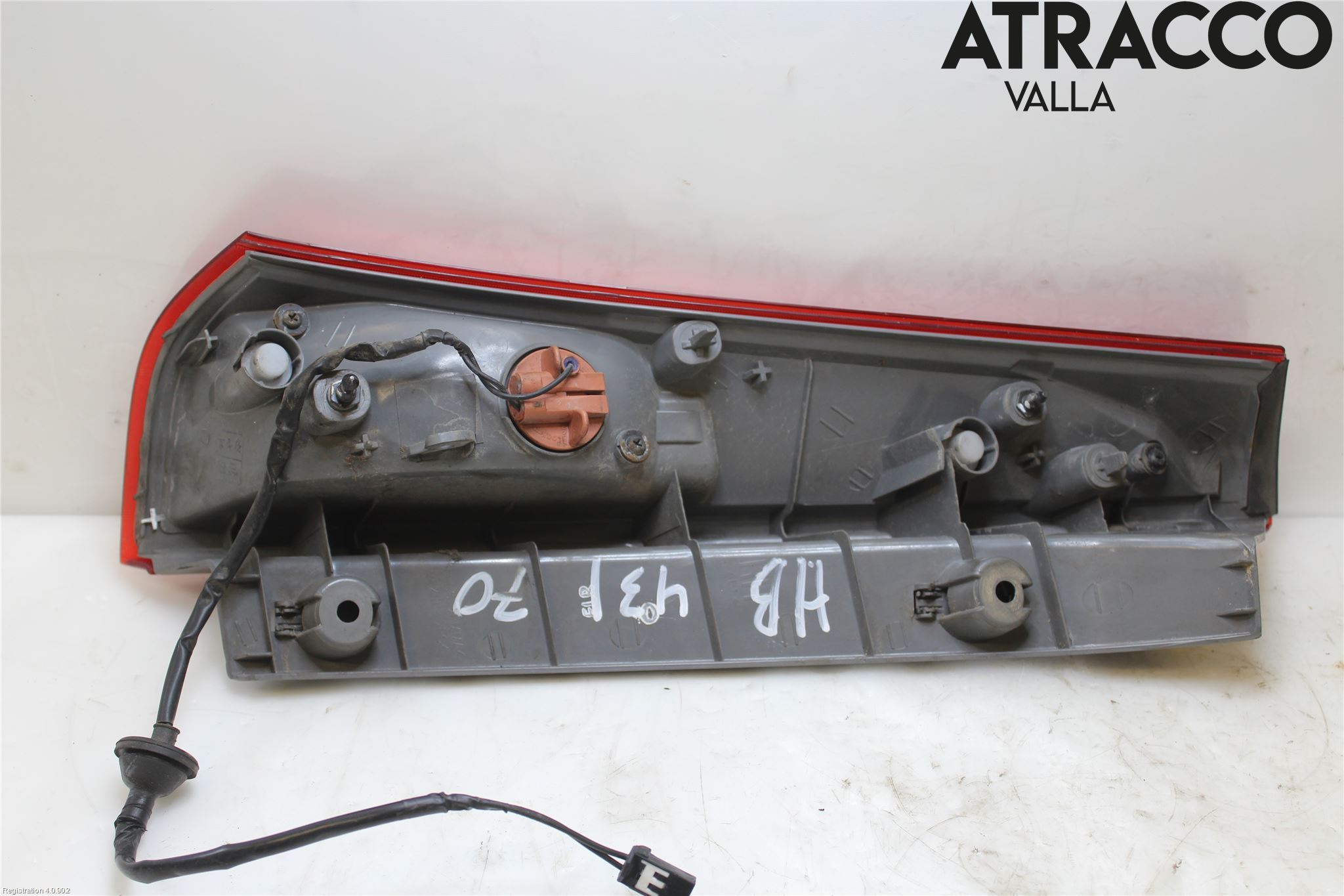 Kia CEED 06-12 Bakljus Höger