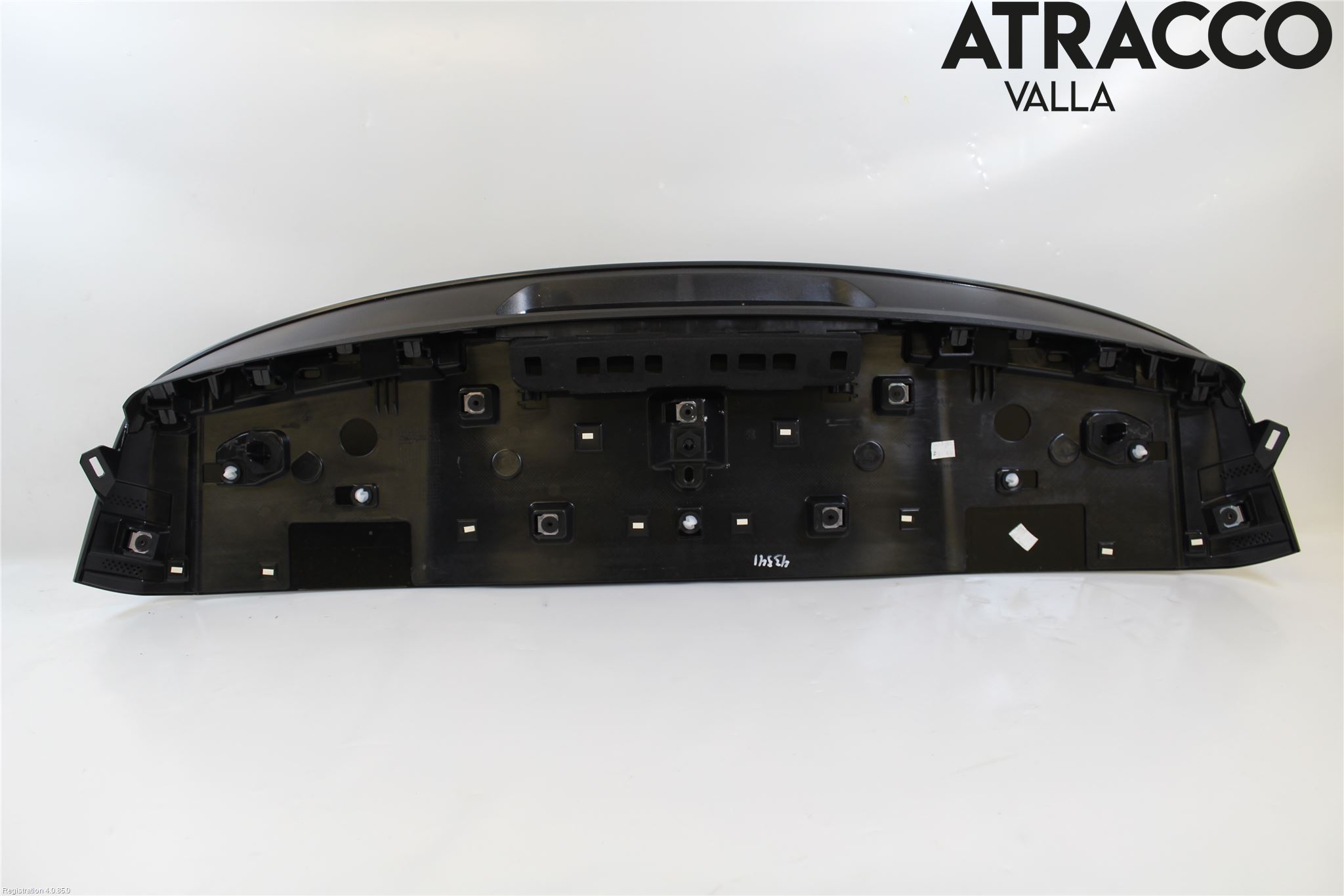 Peugeot 2008/E-2008 20- Spoiler Baklucka