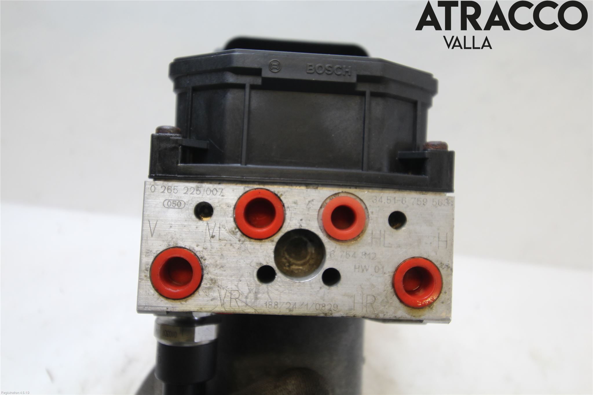 BMW 7 E65/66    00-08 Abs Hydraulaggregat