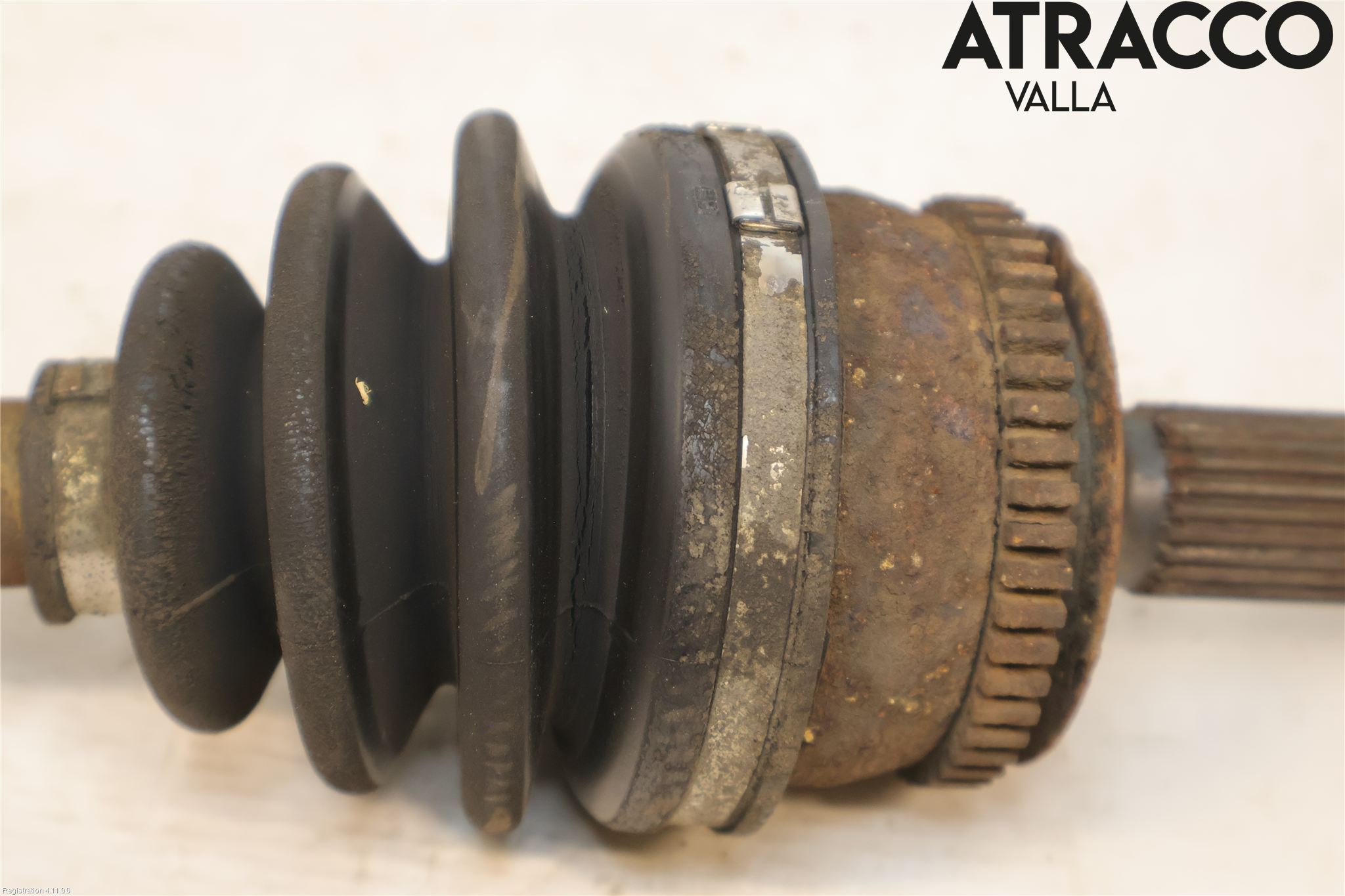 Hyundai GETZ Drivaxel Fram Vänster