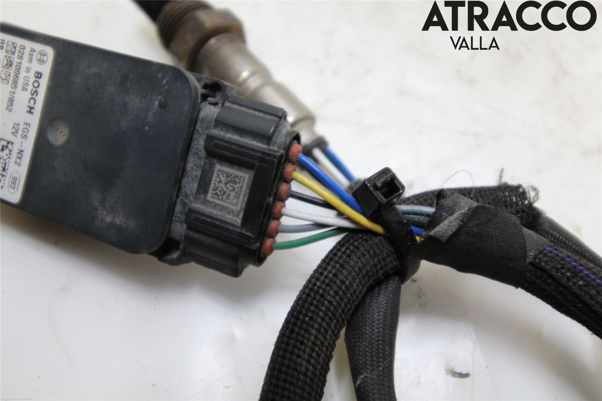 Citroen BERLINGO/E-BERLINGO 19- Injlambdasond