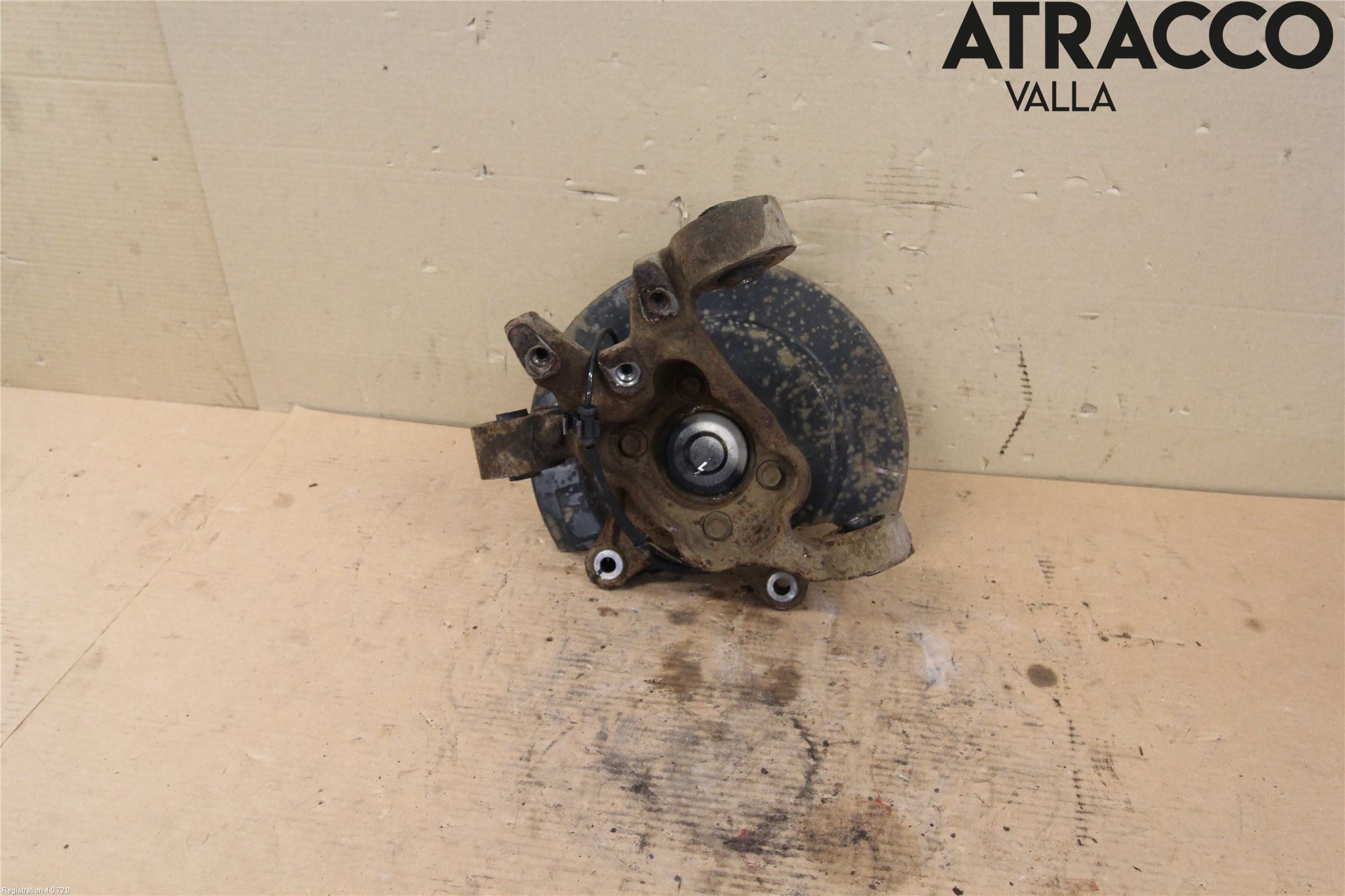 Fiat FREEMONT Hjullagerhus Bak Hö