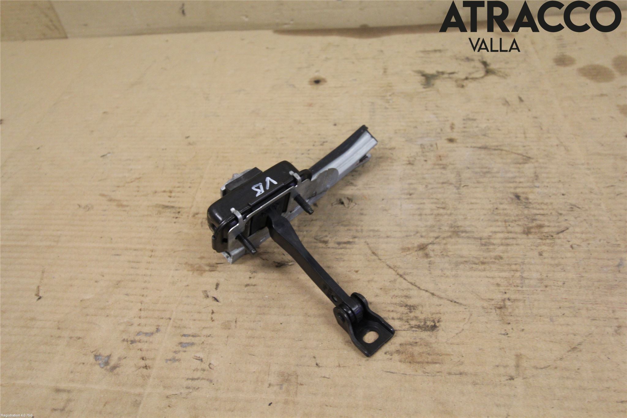 Peugeot 2008 13-20 Dörrstopp