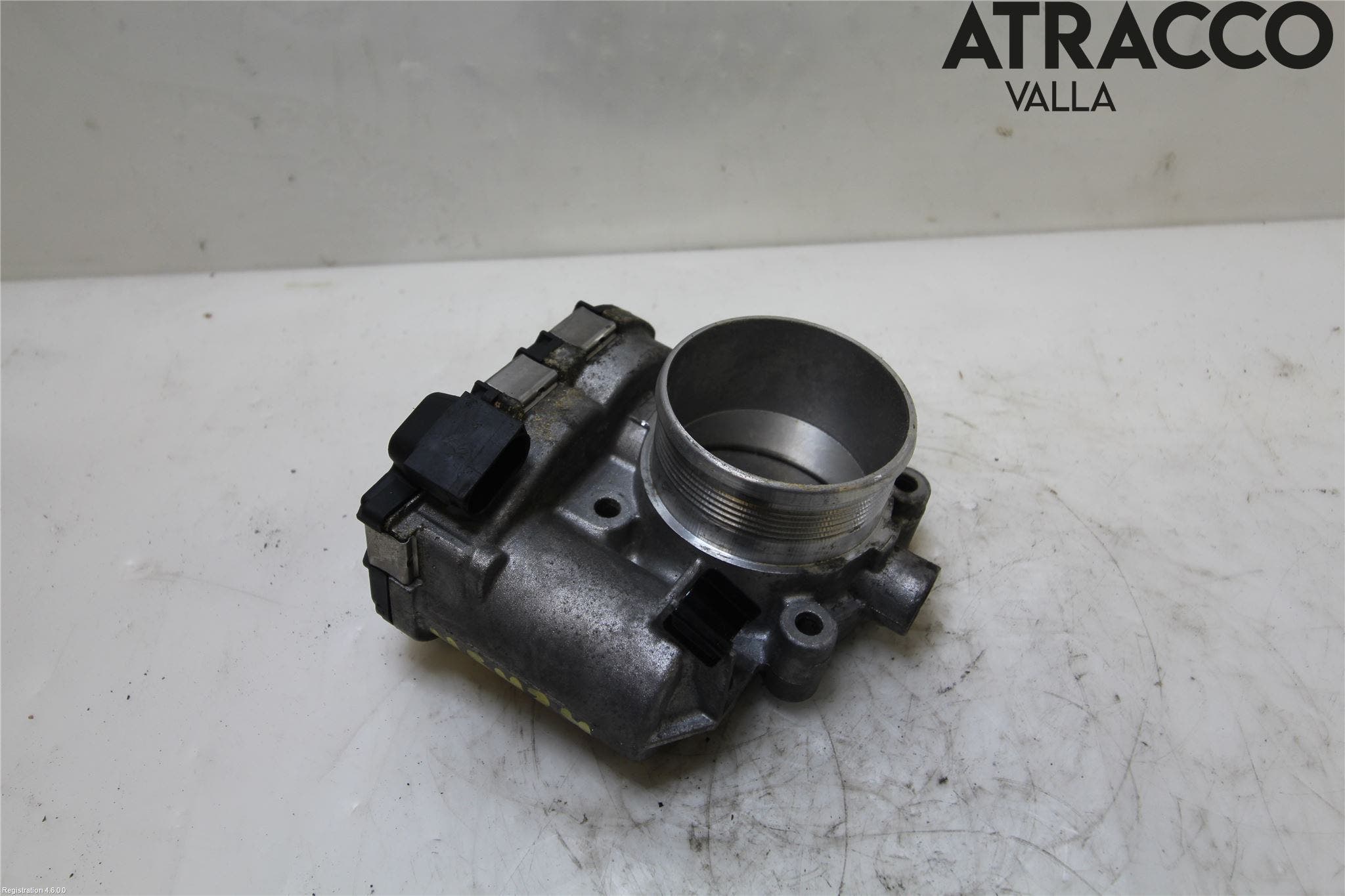 Volvo S60 11-13 Injspjällhus