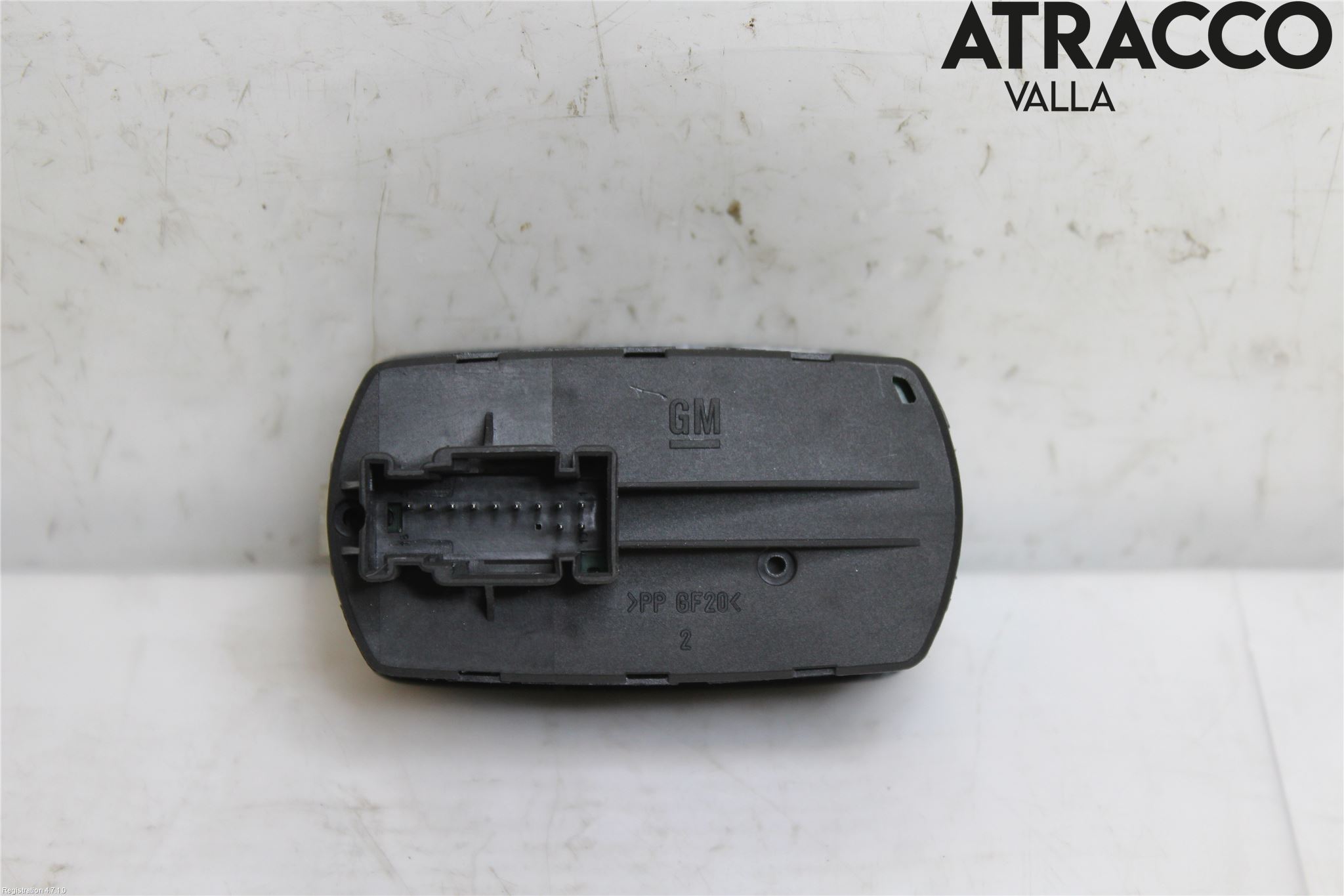 Opel CORSA E 15-19 Strömställare Elhiss