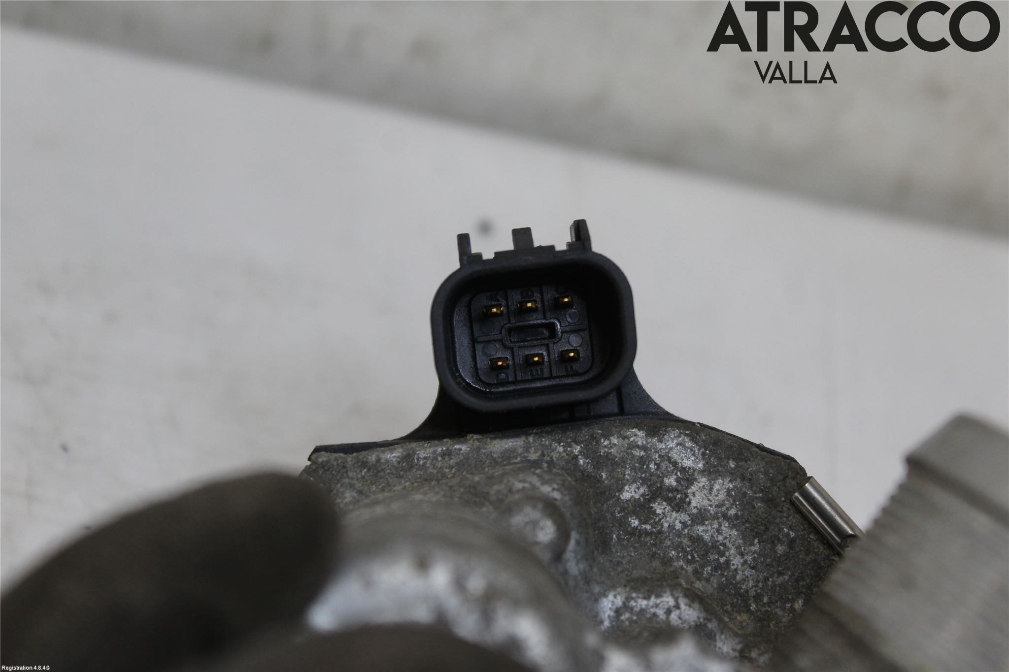 Opel ASTRA J 10-15 Injspjällhus