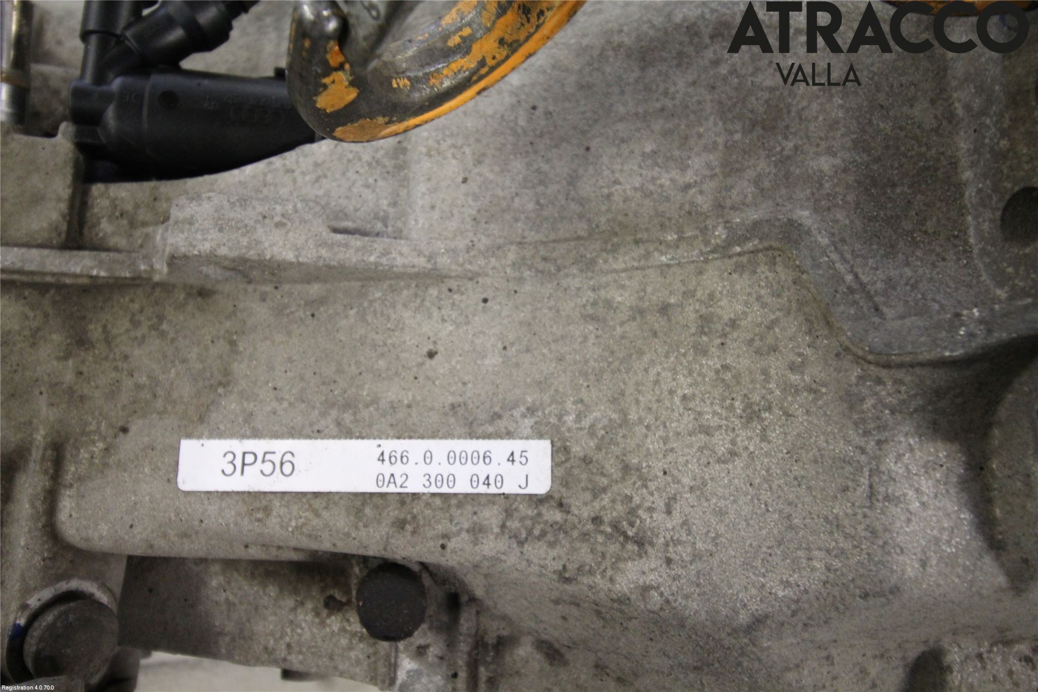 Audi A6/S6     05-11 Växellåda Man 6 Vxl