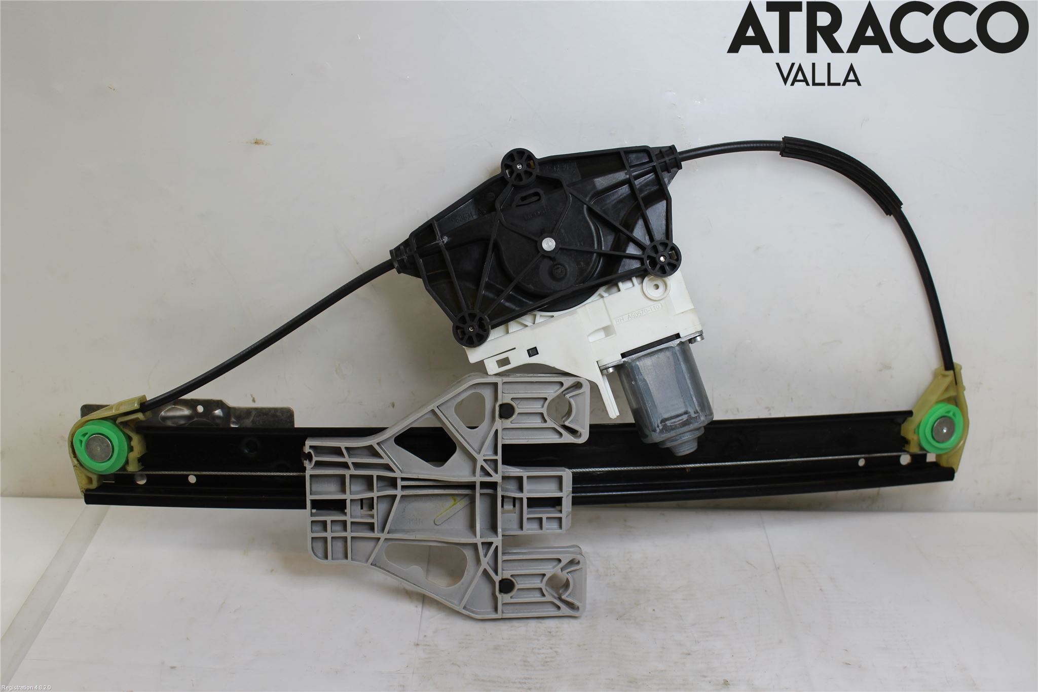 Audi A4 12-15 Fönsterhiss El Kompl