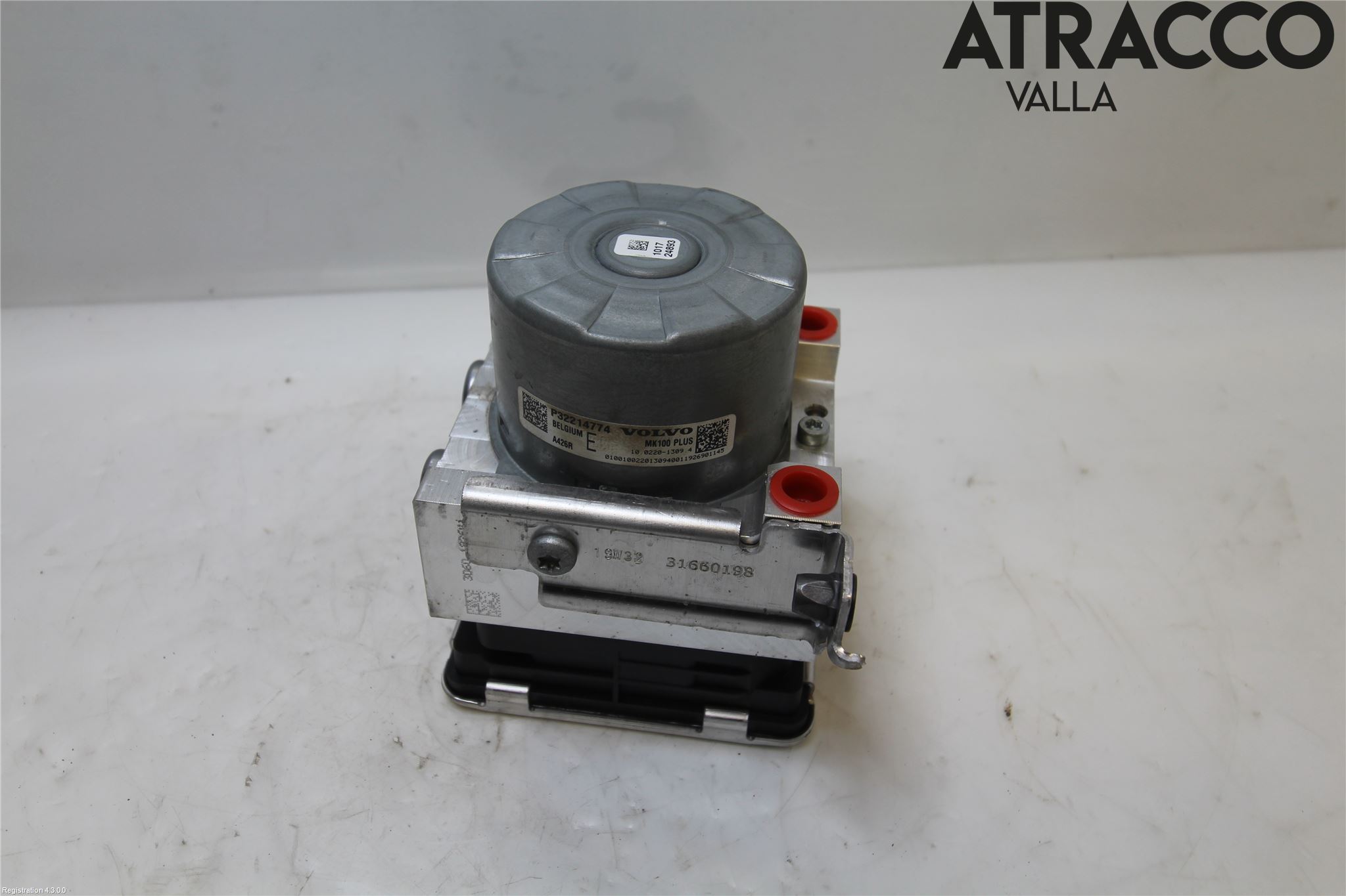 Volvo V60 19- Abs Hydraulaggregat