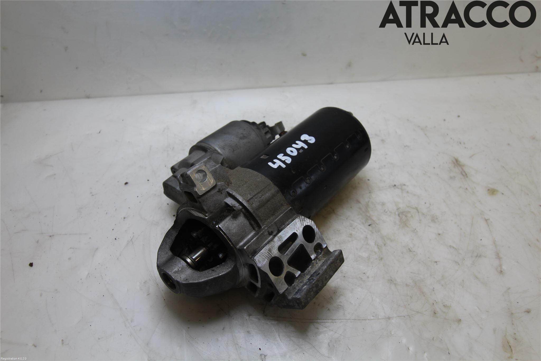BMW 4 F32/F33/F82/F83 13-20 Startmotor Diesel