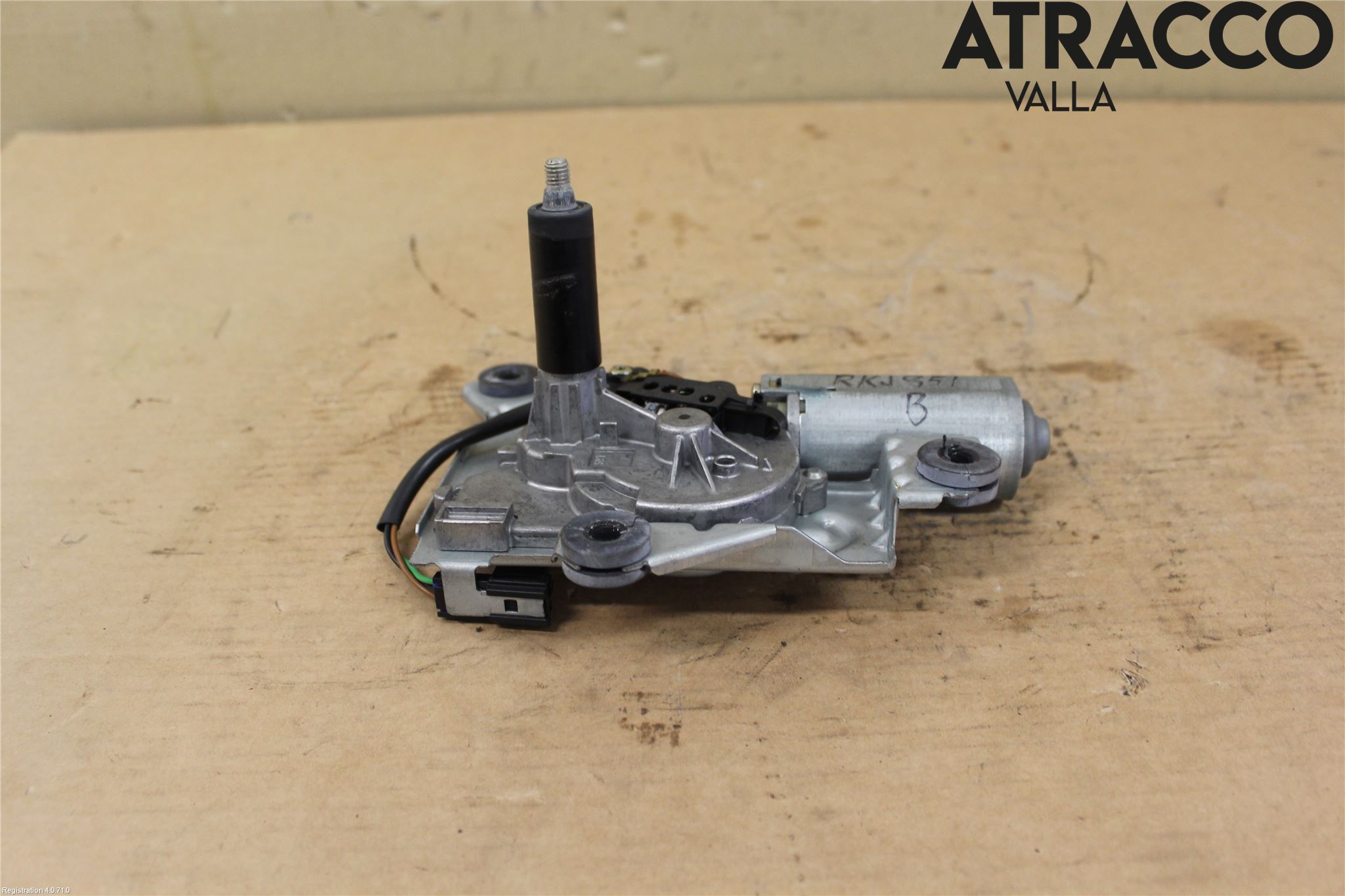 Mitsubishi CARISMA 00-04 Torkarmotor Baklucka