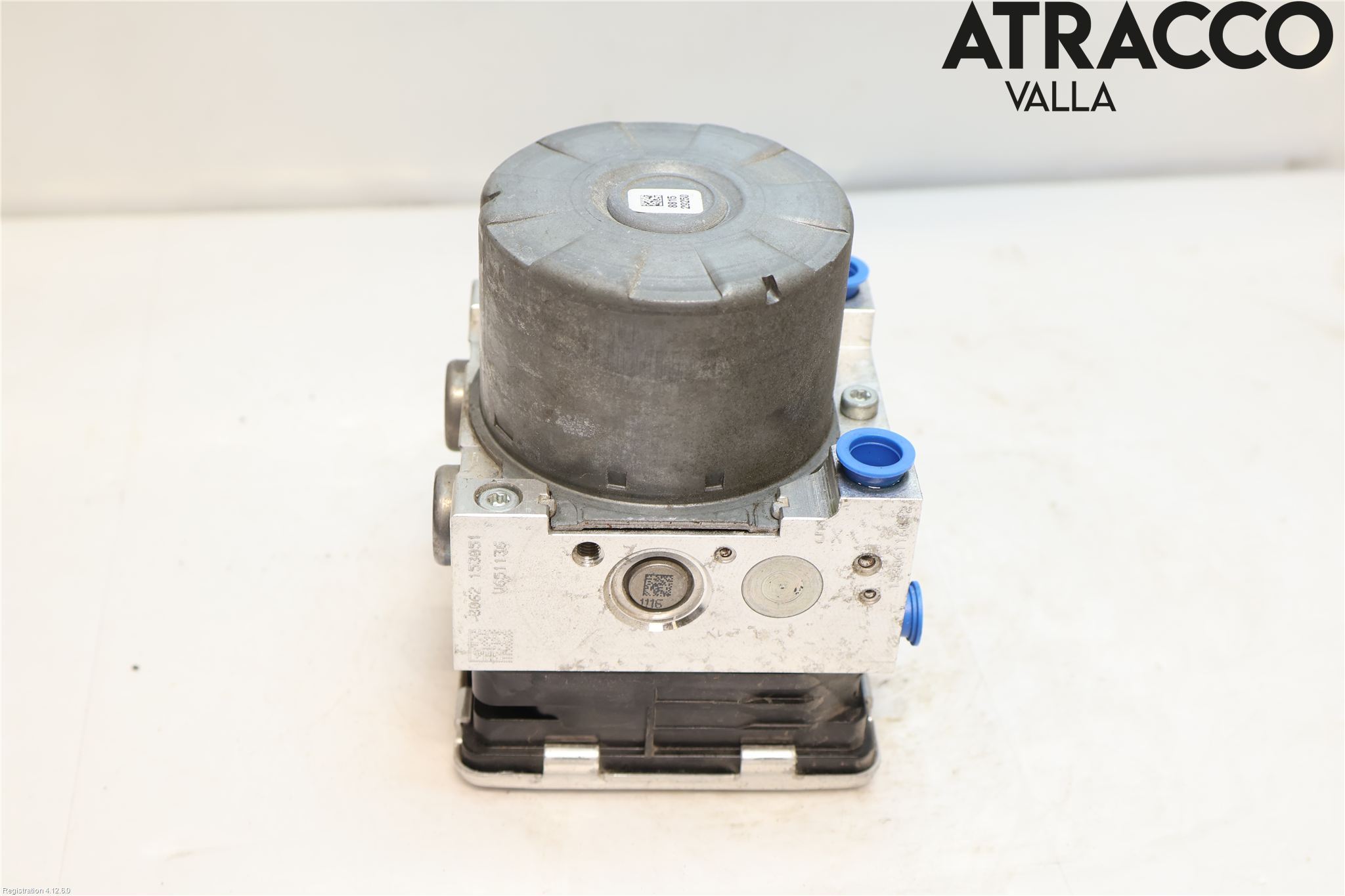 Volkswagen VW CADDY 16-20 Abs Hydraulaggregat