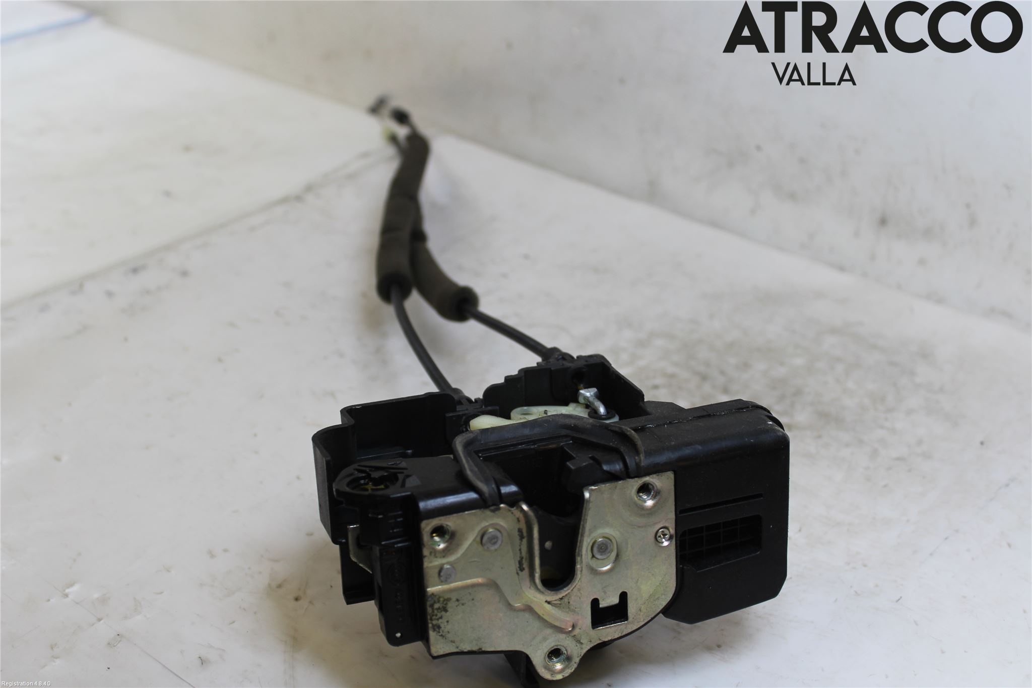 Chevrolet CAPTIVA Låskista-Dörrlås