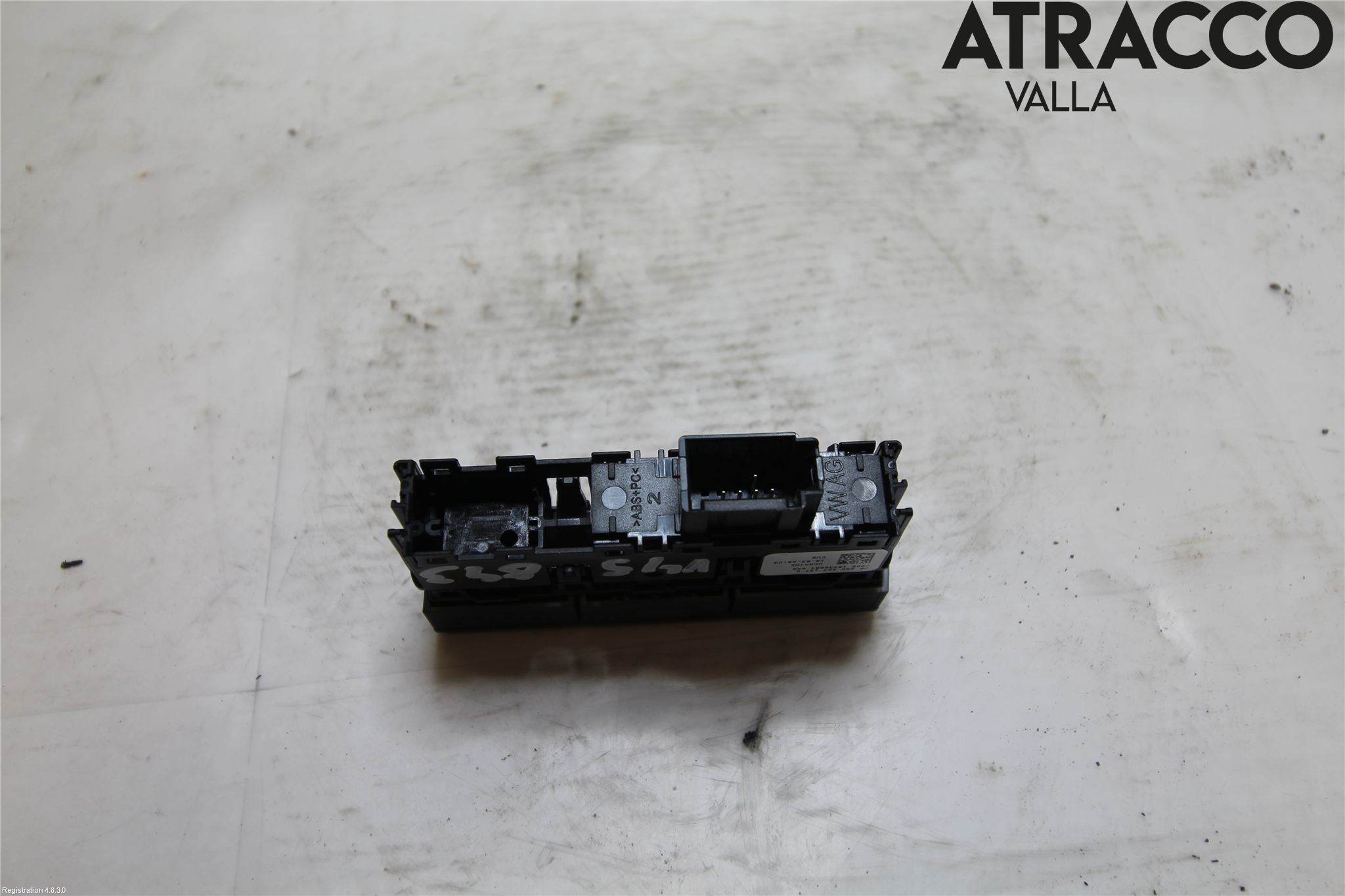 Volkswagen VW T-ROC 18- Strömställare Övrigt