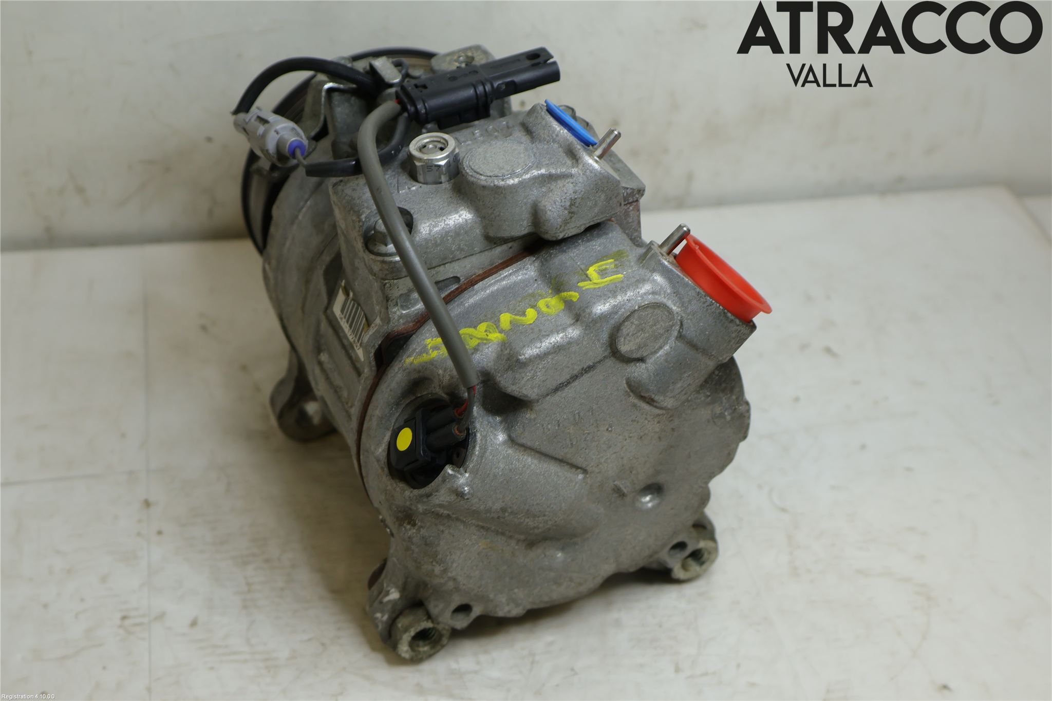 BMW 5 F10/F11/F18 09-17 Ac Kompressor