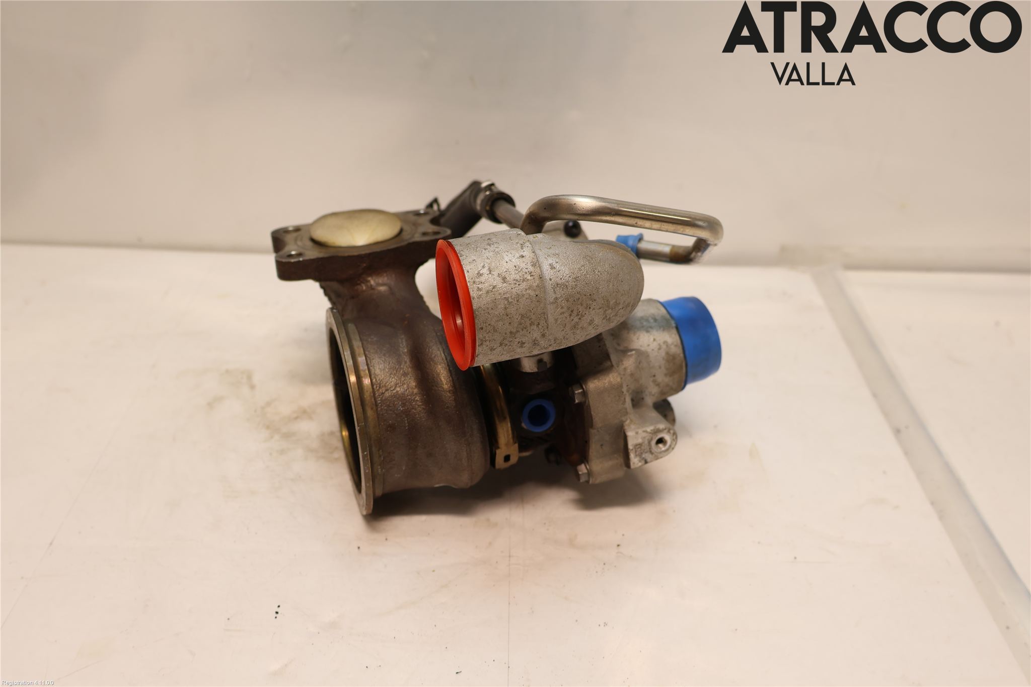 Peugeot 5008 17-24 Turboaggregat