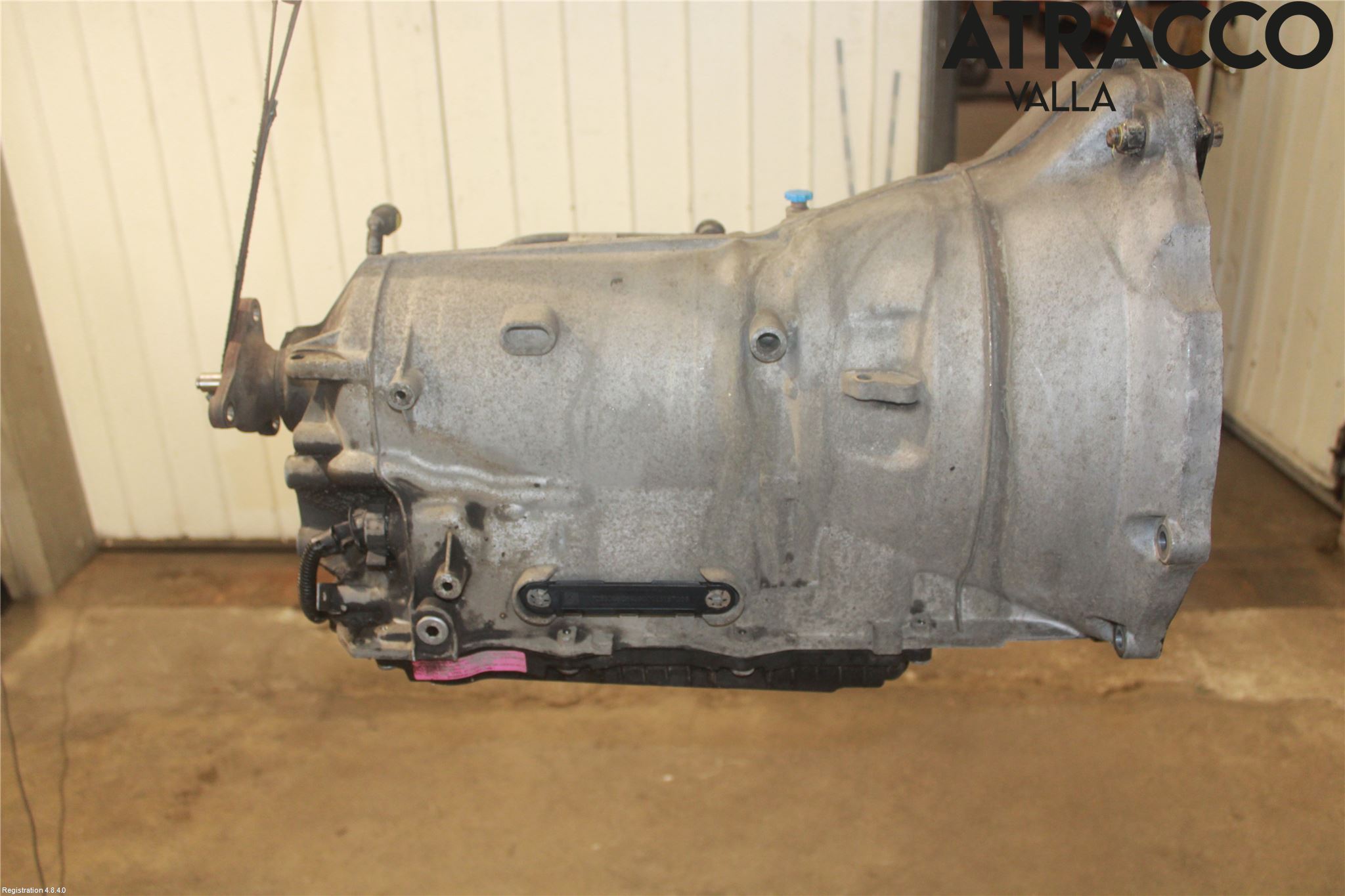 Iveco DAILY 14->> Växellåda Automat