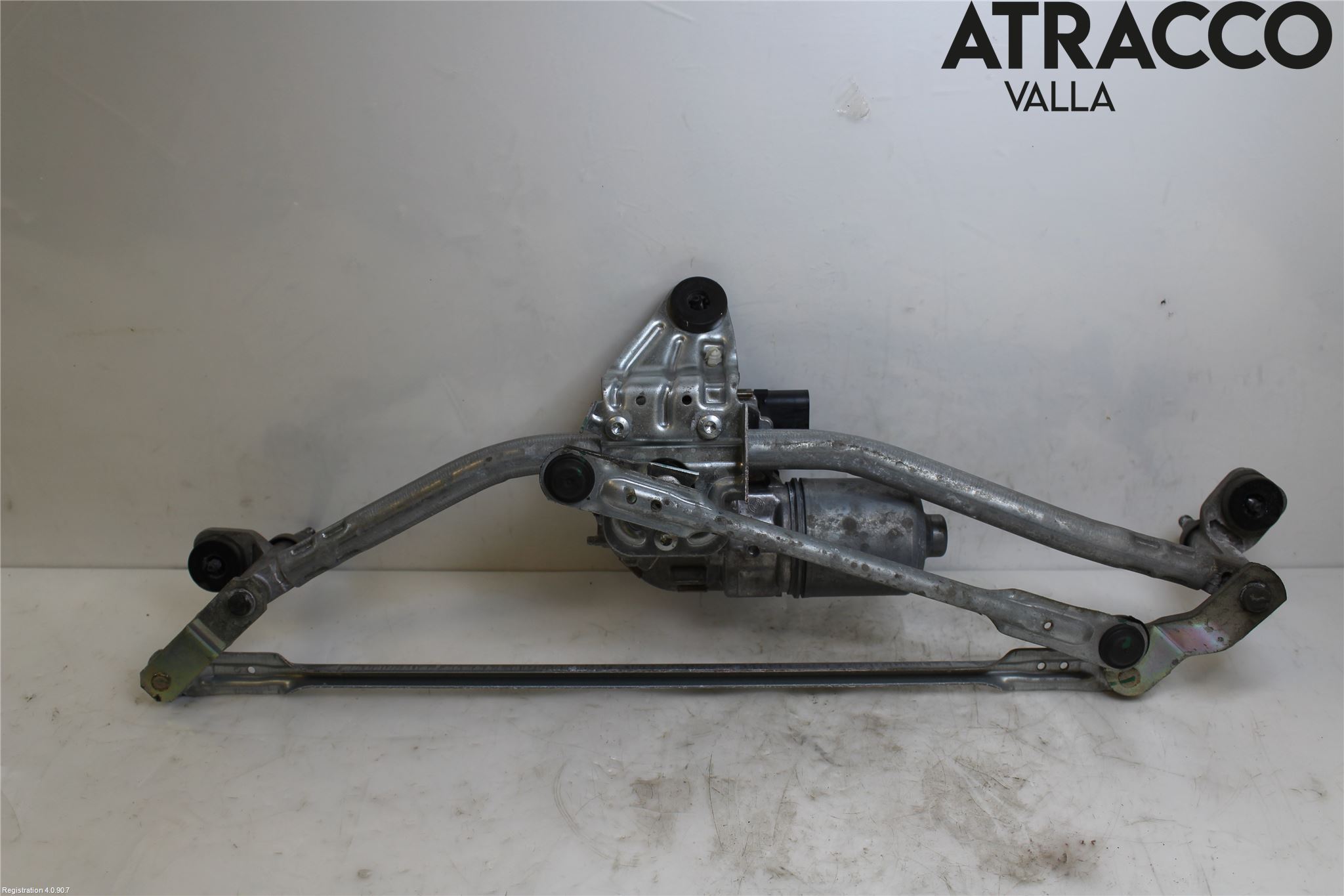 Volkswagen VW PASSAT 15-19 Torkarmotor Vindruta