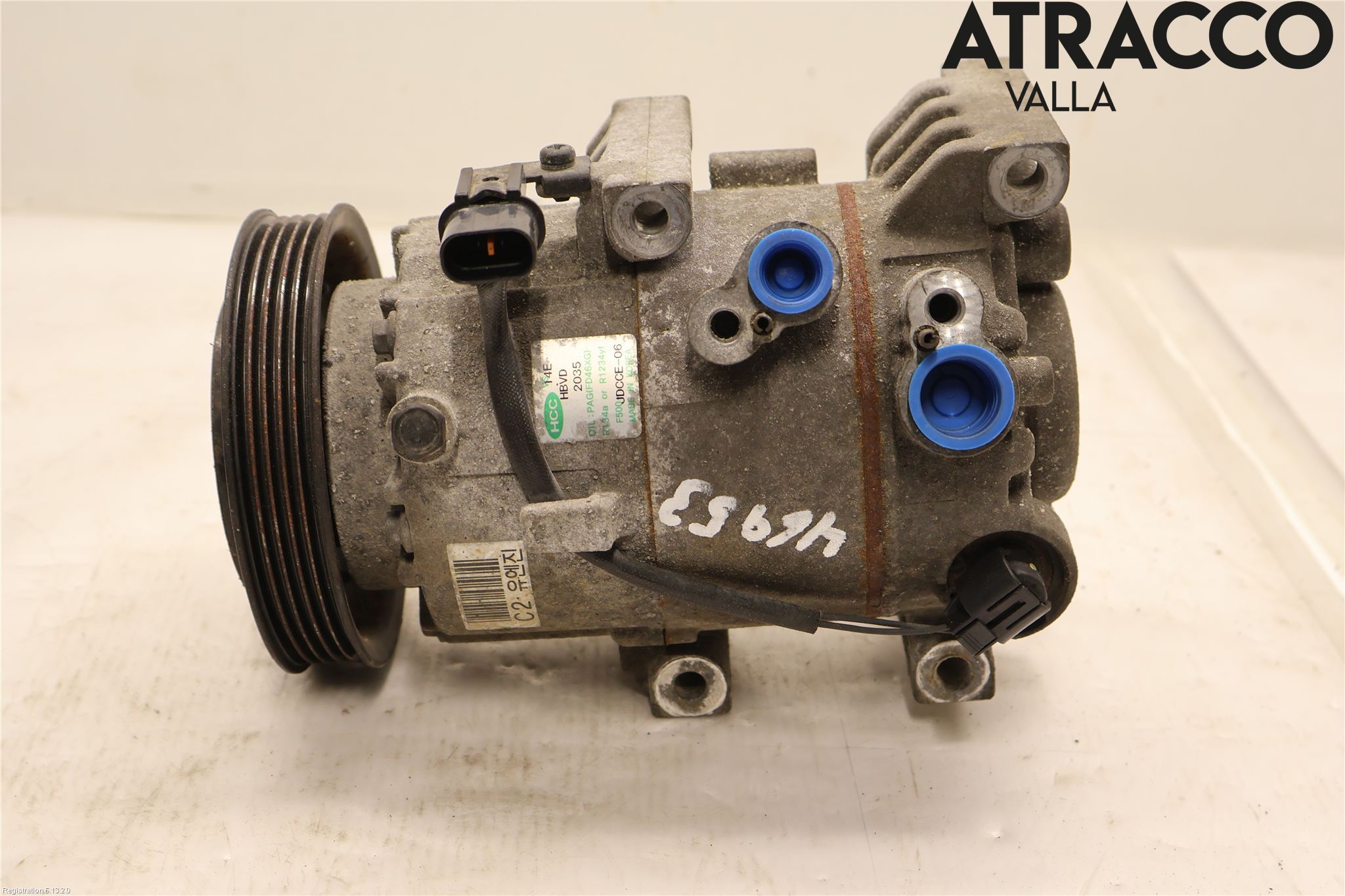 Kia CEED 12-18 Ac Kompressor