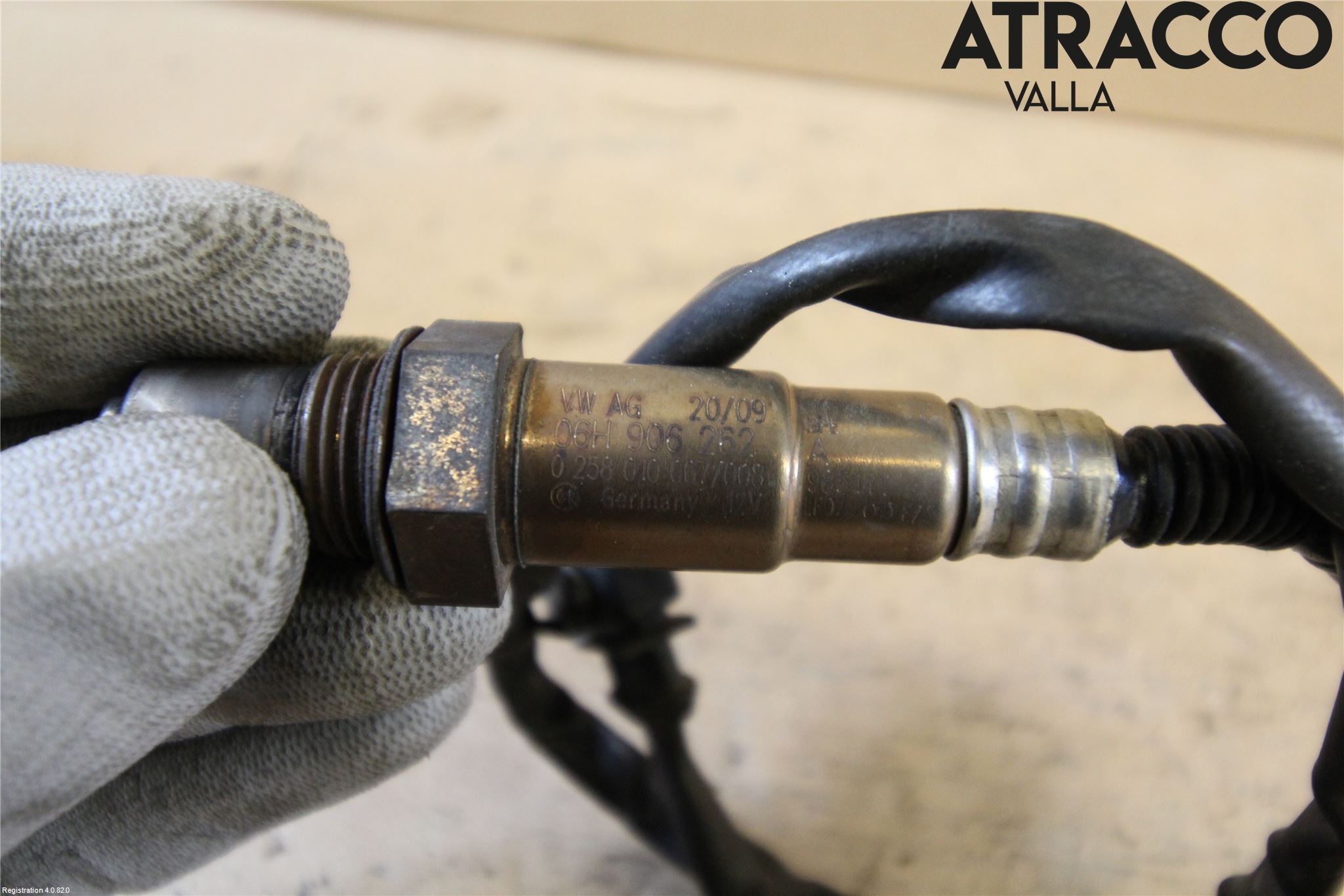 Audi A4/S4 08-11 Injlambdasond