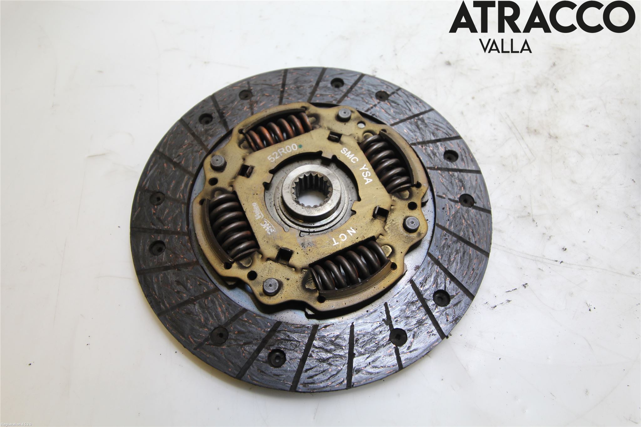 Suzuki SWIFT 17-24 Koppling-Lamell