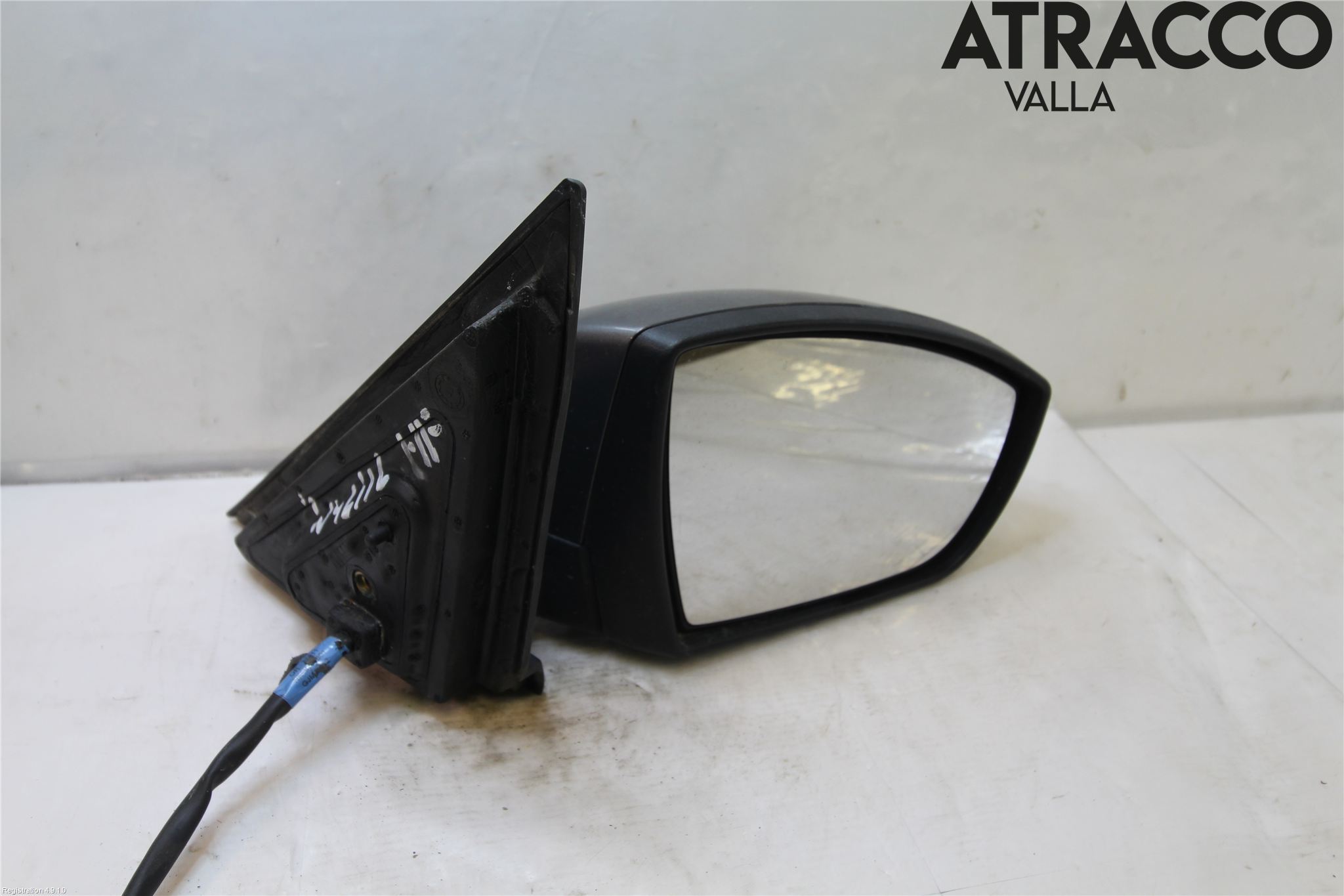 Ford GALAXY 06-15 Spegel Yttre El Hö