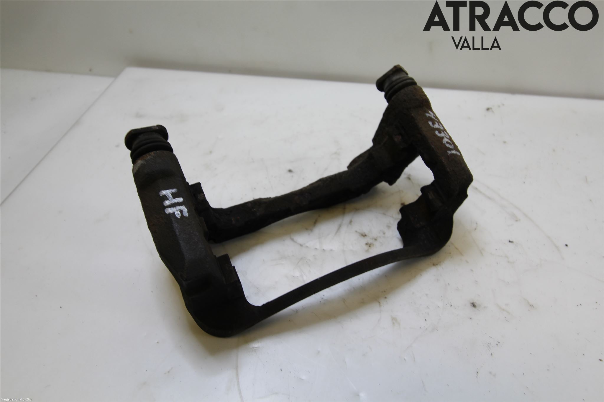 Nissan QASHQAI 14-17 Bromsok Fram Höger