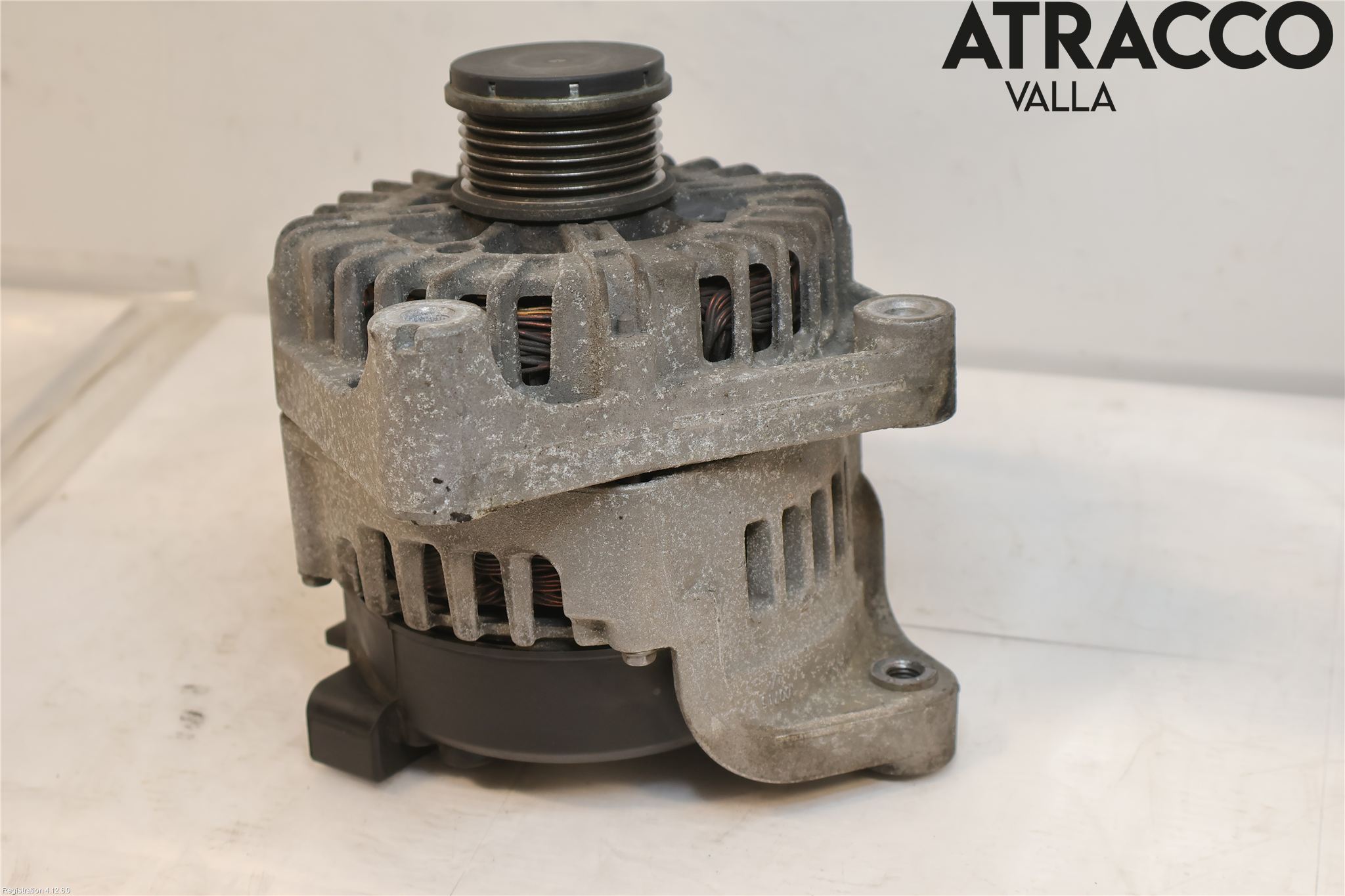 BMW 3 E90/91 SED/TOU 05-12 Generator