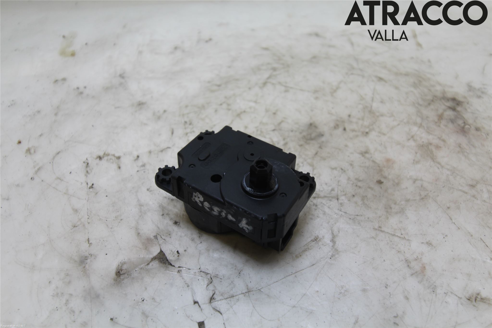 Citroen C4 GRAND PICASSO 14-18 Ac Reglermotor