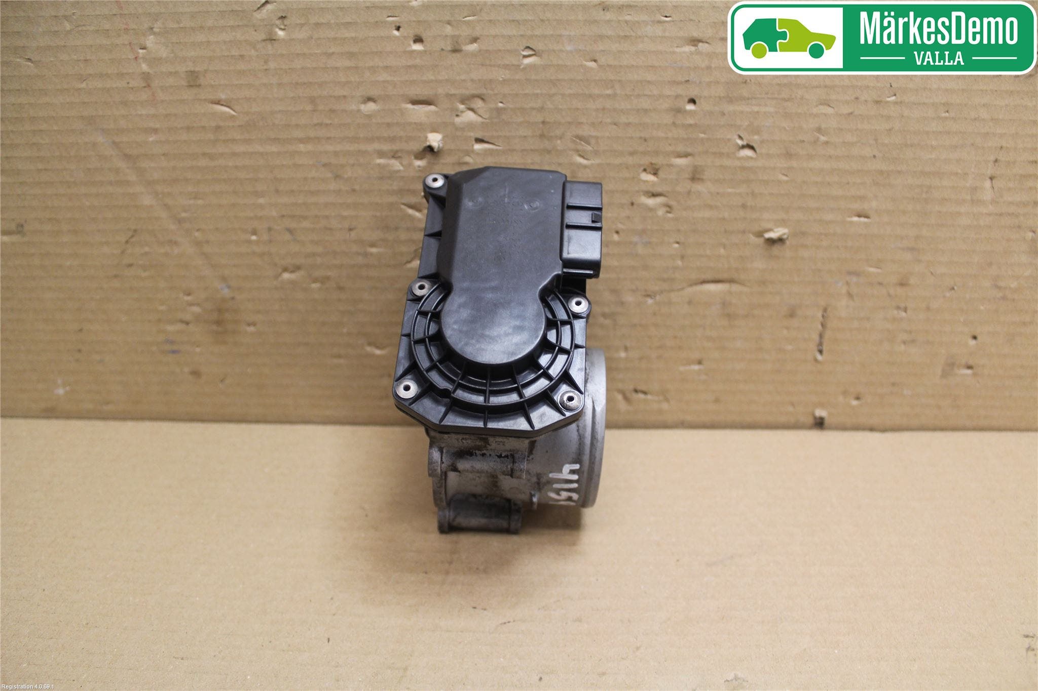 Subaru FORESTER SH 08-13 Injspjällhus