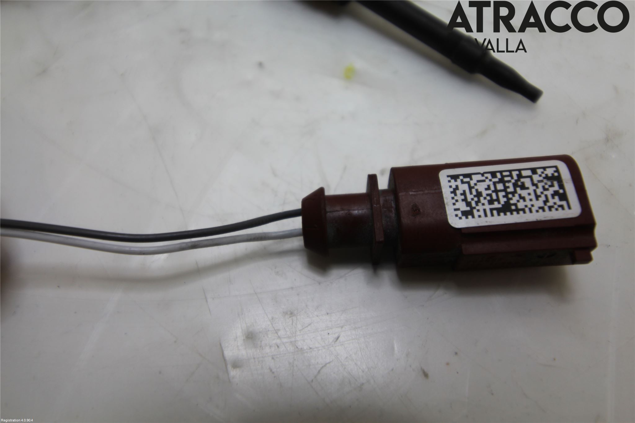 Audi A6/S6 4G 11-18 Givare Temp-Tryck Avgas