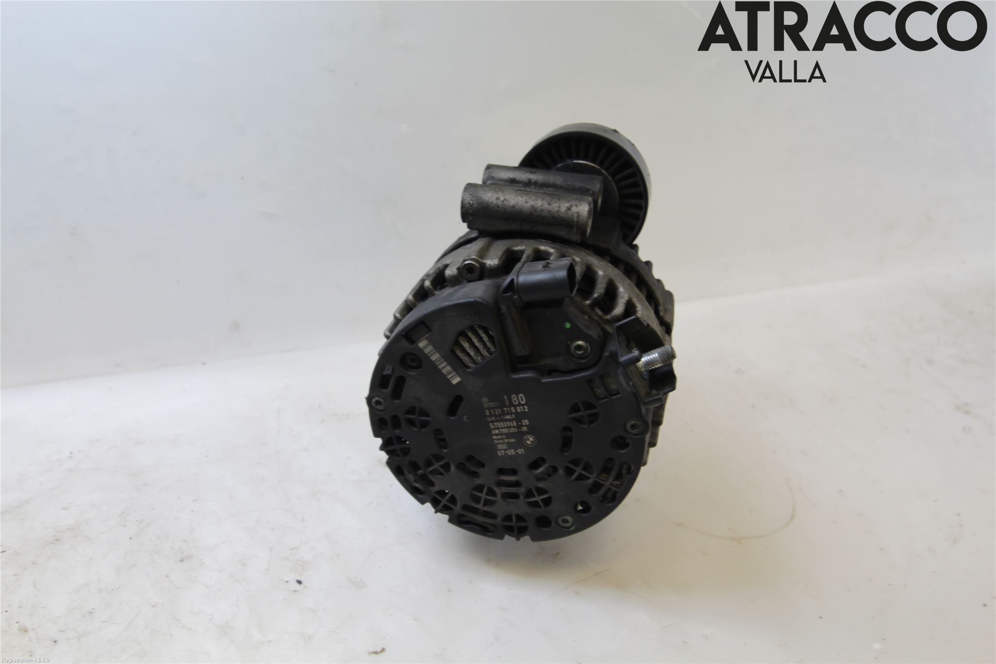 BMW 3 E92/93 Coupé/Cab 05-14 Generator