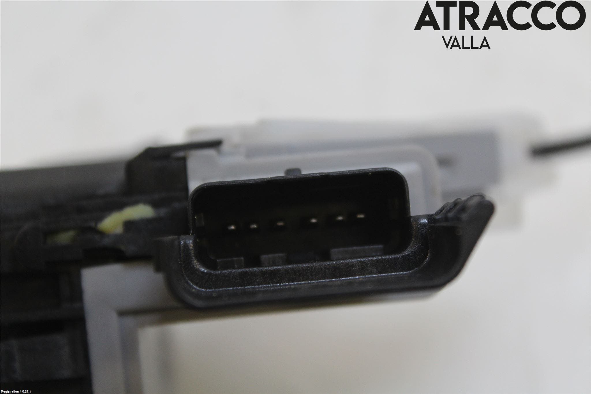 Citroen C5 08-17 Låskista-Dörrlås