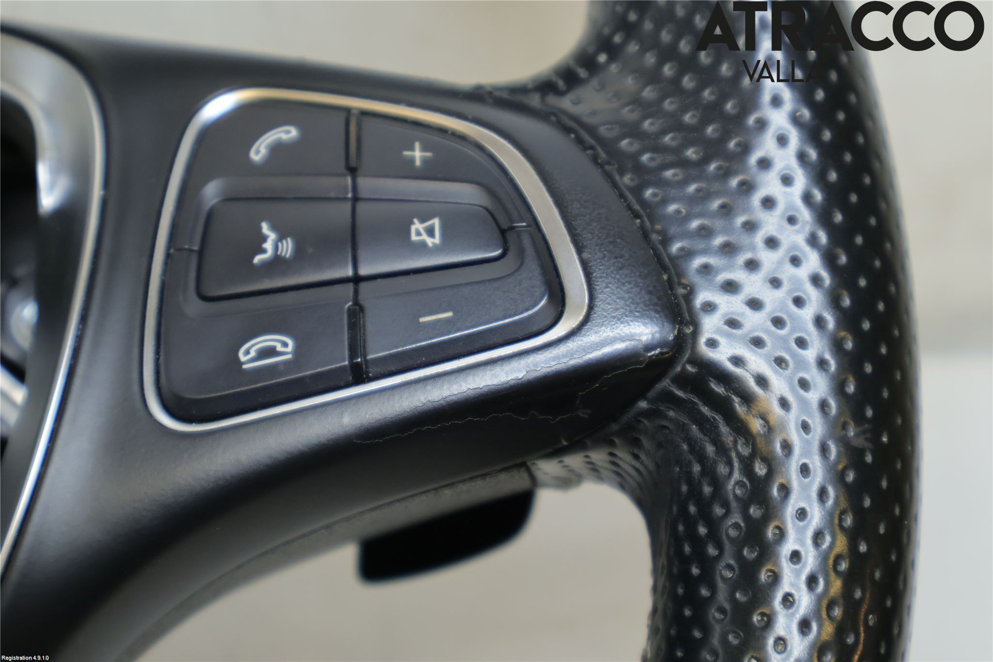 Mercedes-Benz MB B-KLASS (W246/W242) 12-19 Ratt