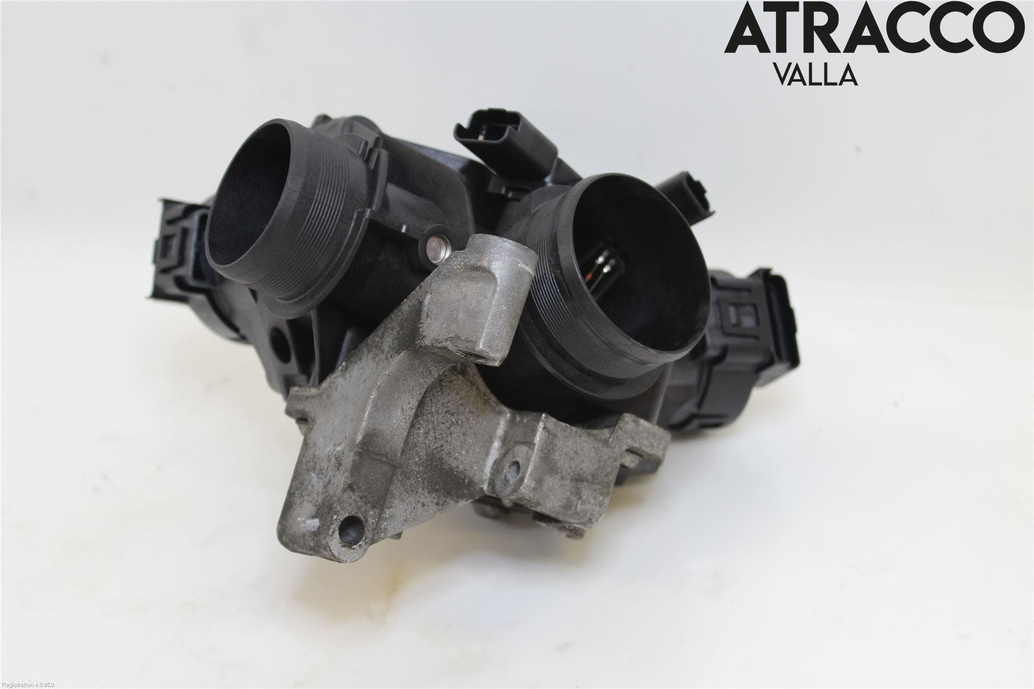 Peugeot 407 Injspjällhus