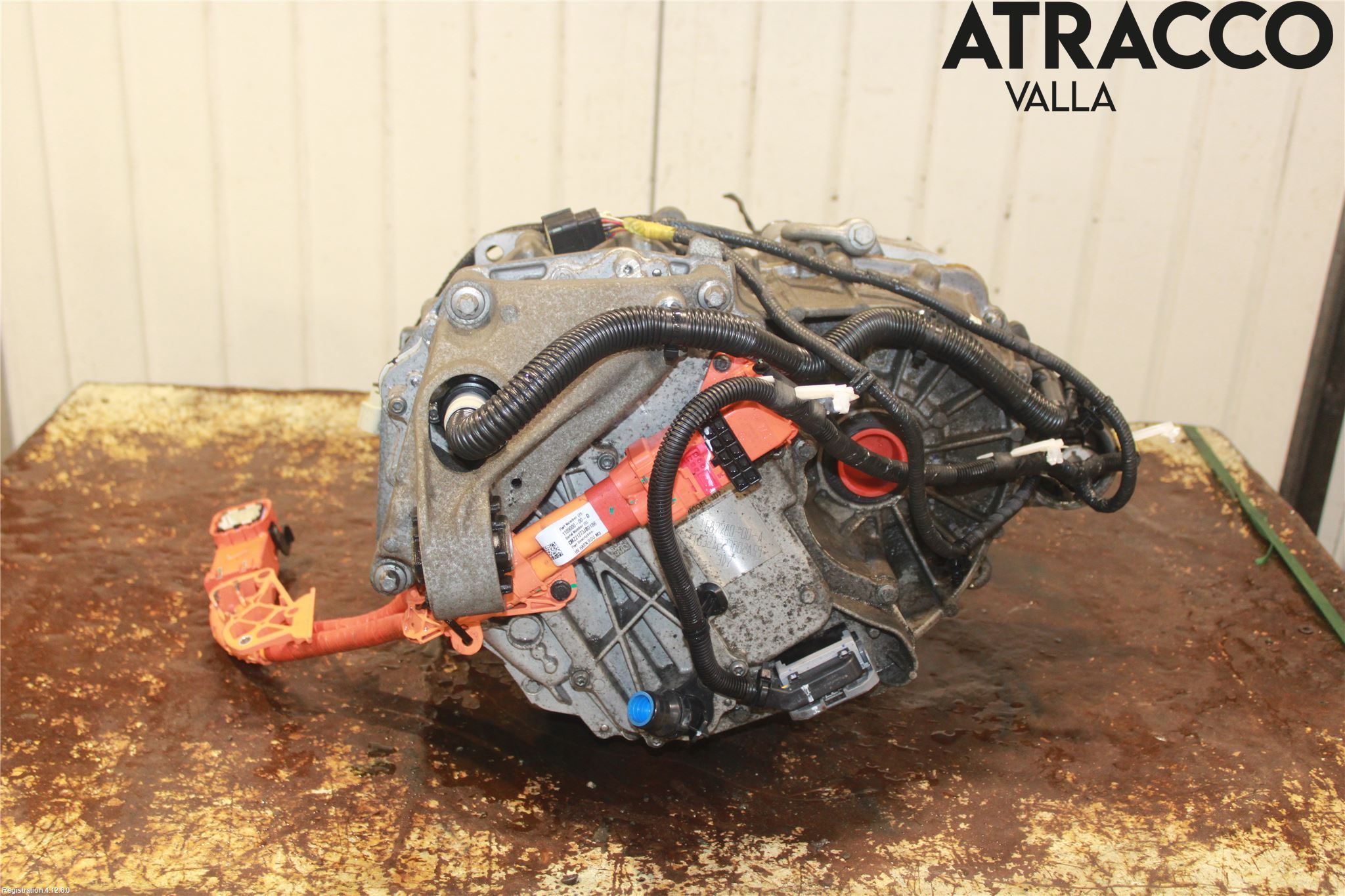 Tesla MODEL Y 21- Motor Elektrisk Bak