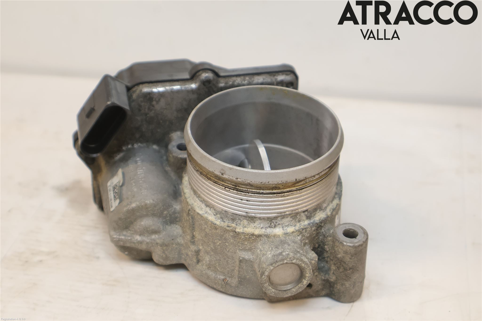 Volkswagen VW AMAROK 2H 10-22 Generator