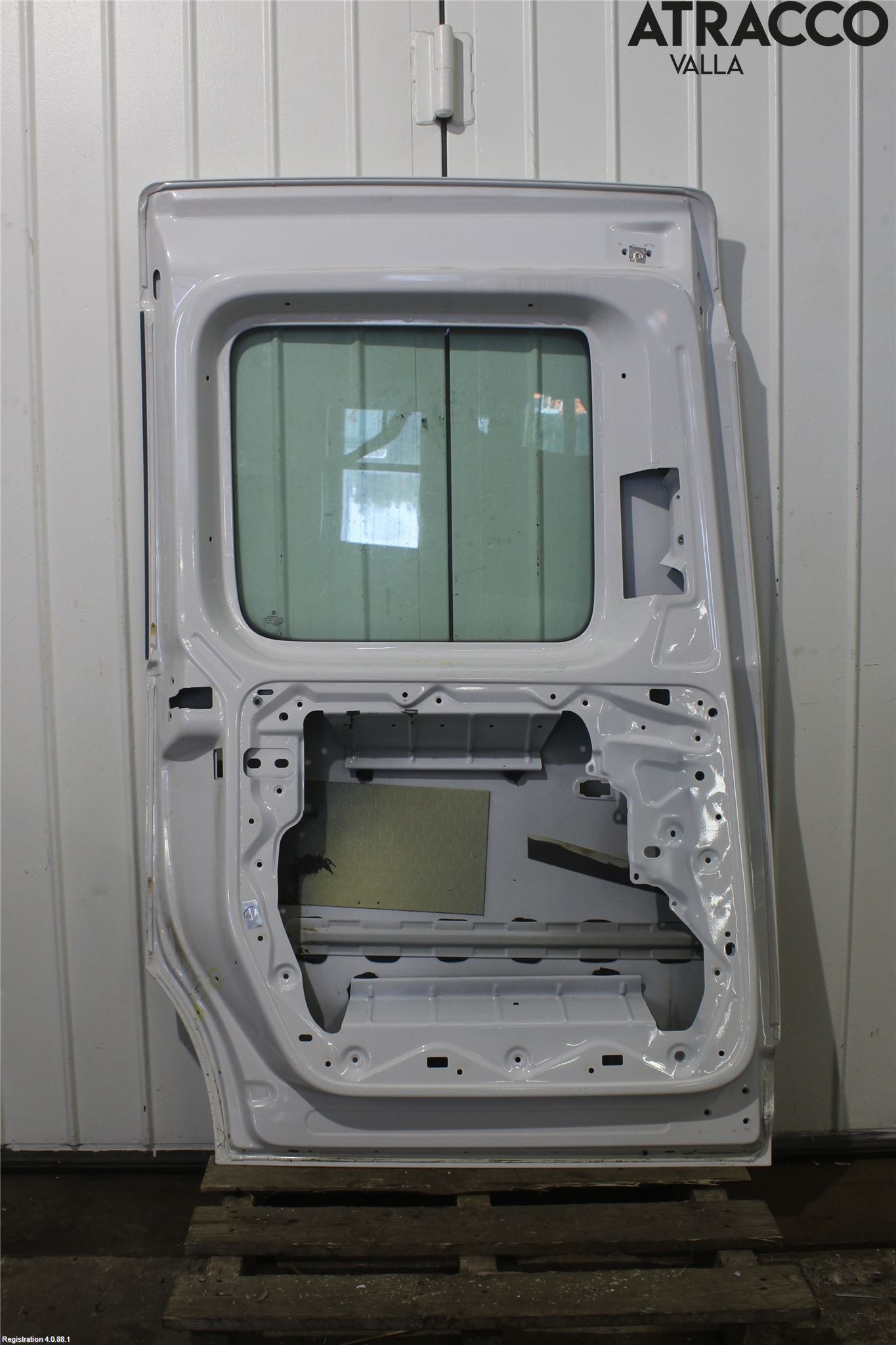 Volkswagen VW CADDY 16-20 Dörr Sido-Skjutdörr Vä