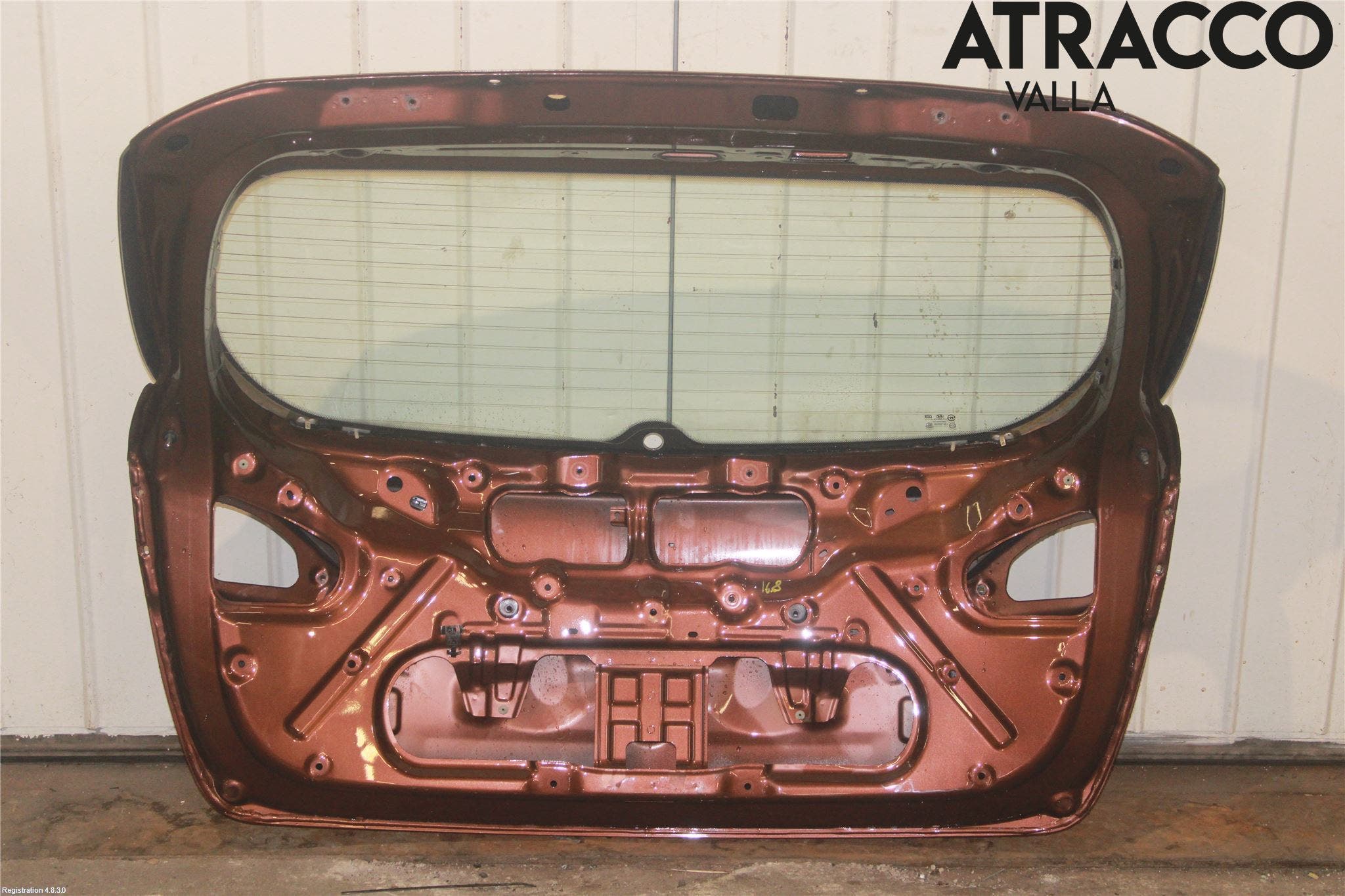 Hyundai i30 GD 13-17 Baklucka Kombi