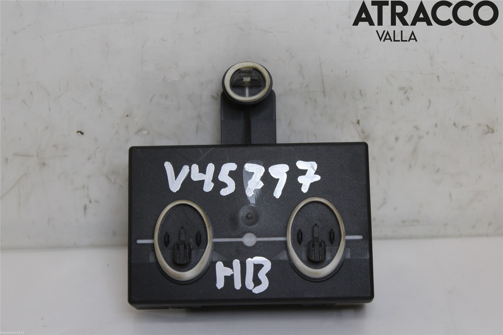 Audi A4 12-15 Styrenhet Dörr