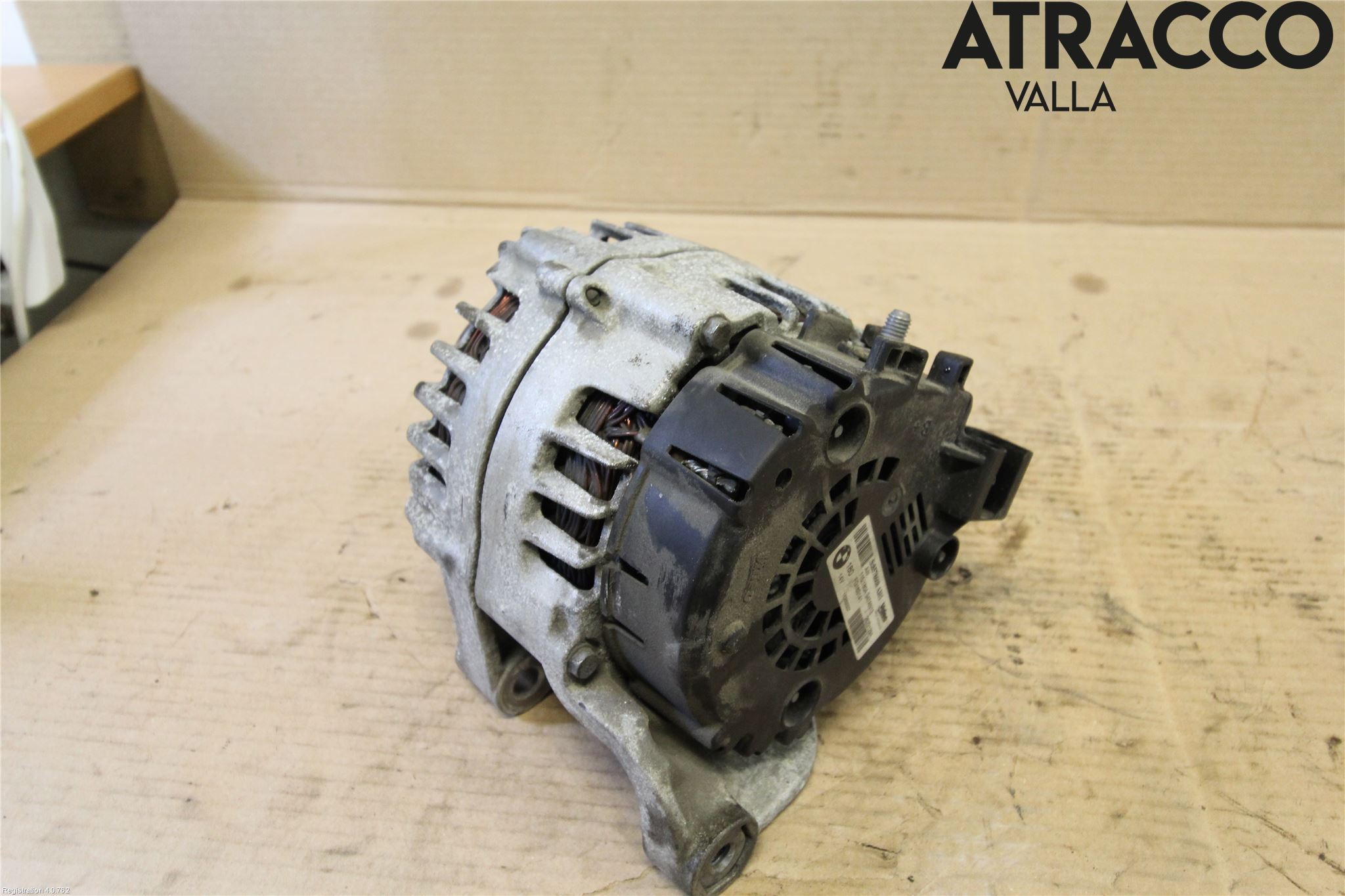 BMW 3 GT F34 13-19 Generator