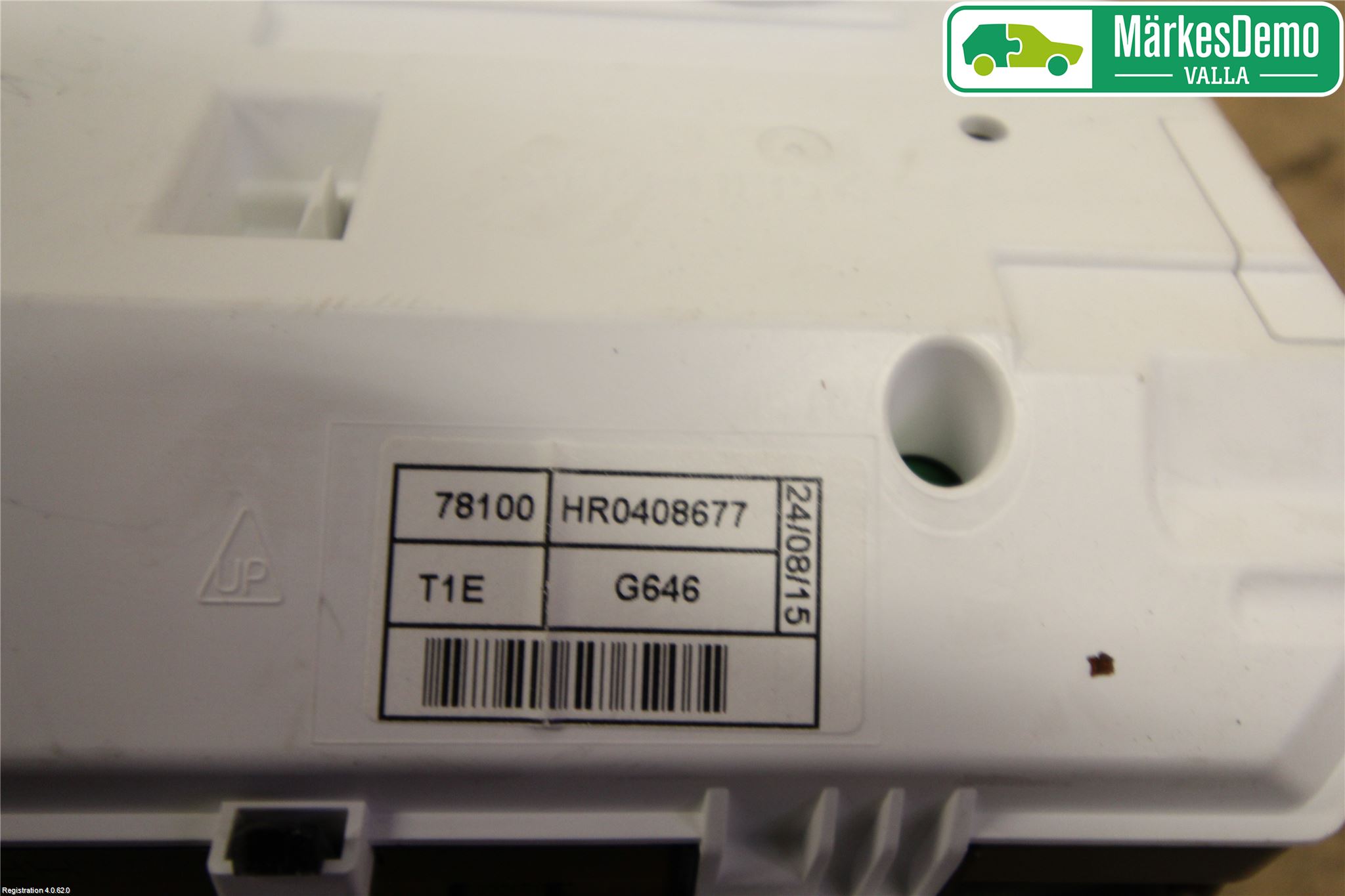 Honda CR-V 13-18 Instrument Komb