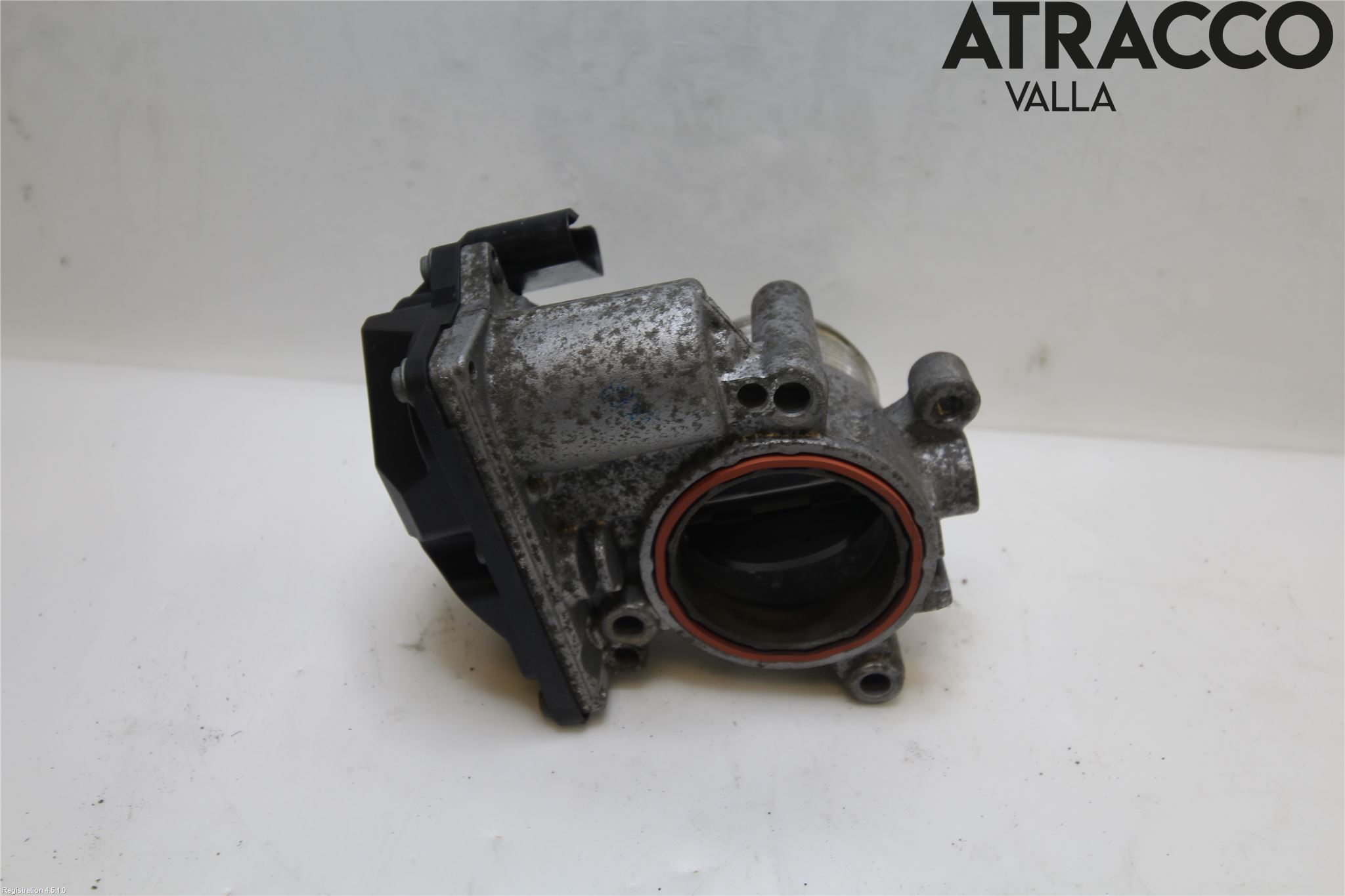 Audi A4 12-15 Injspjällhus