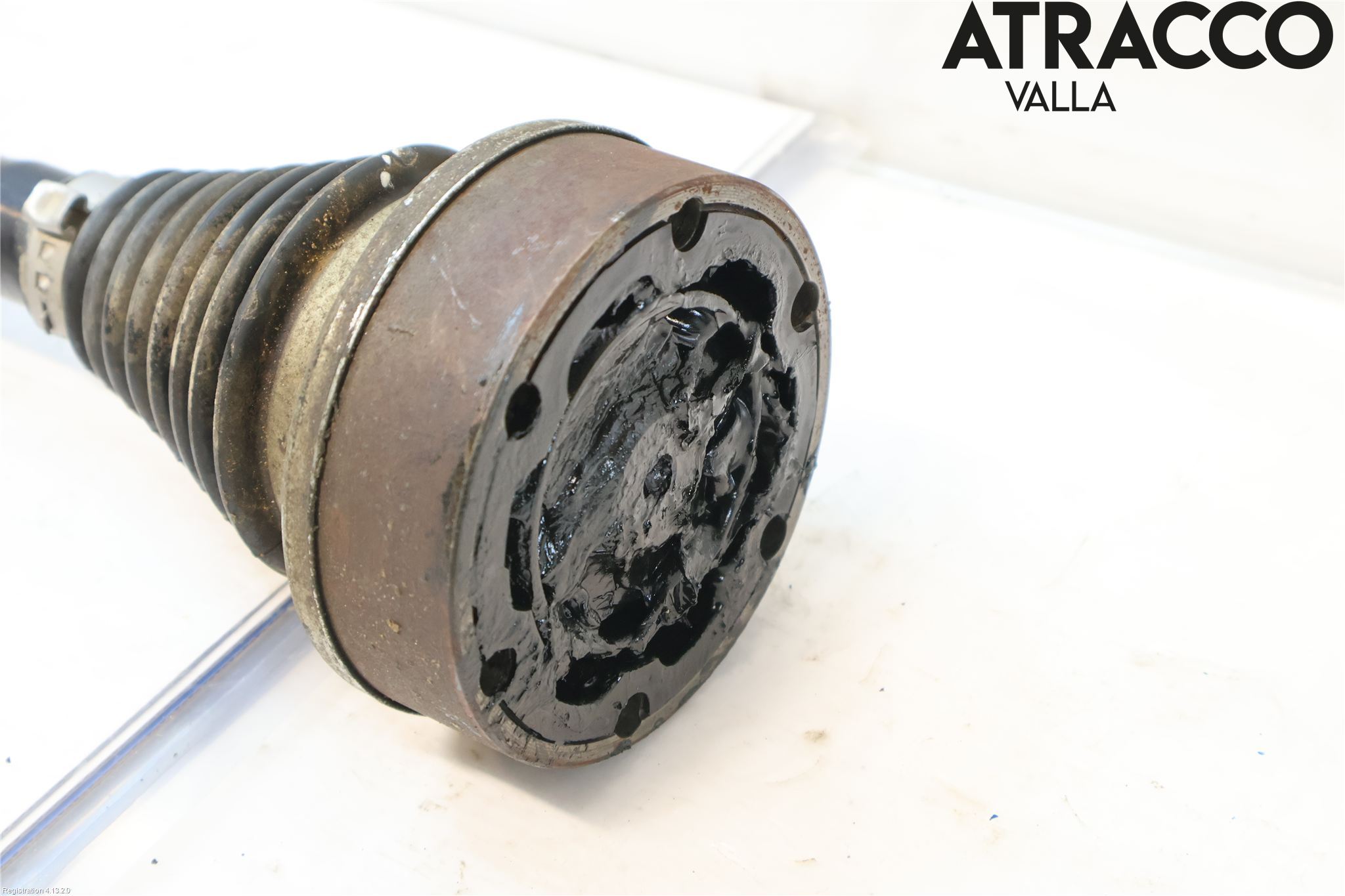 Skoda OCTAVIA (5E) 13-20 Drivaxel Fram Vänster