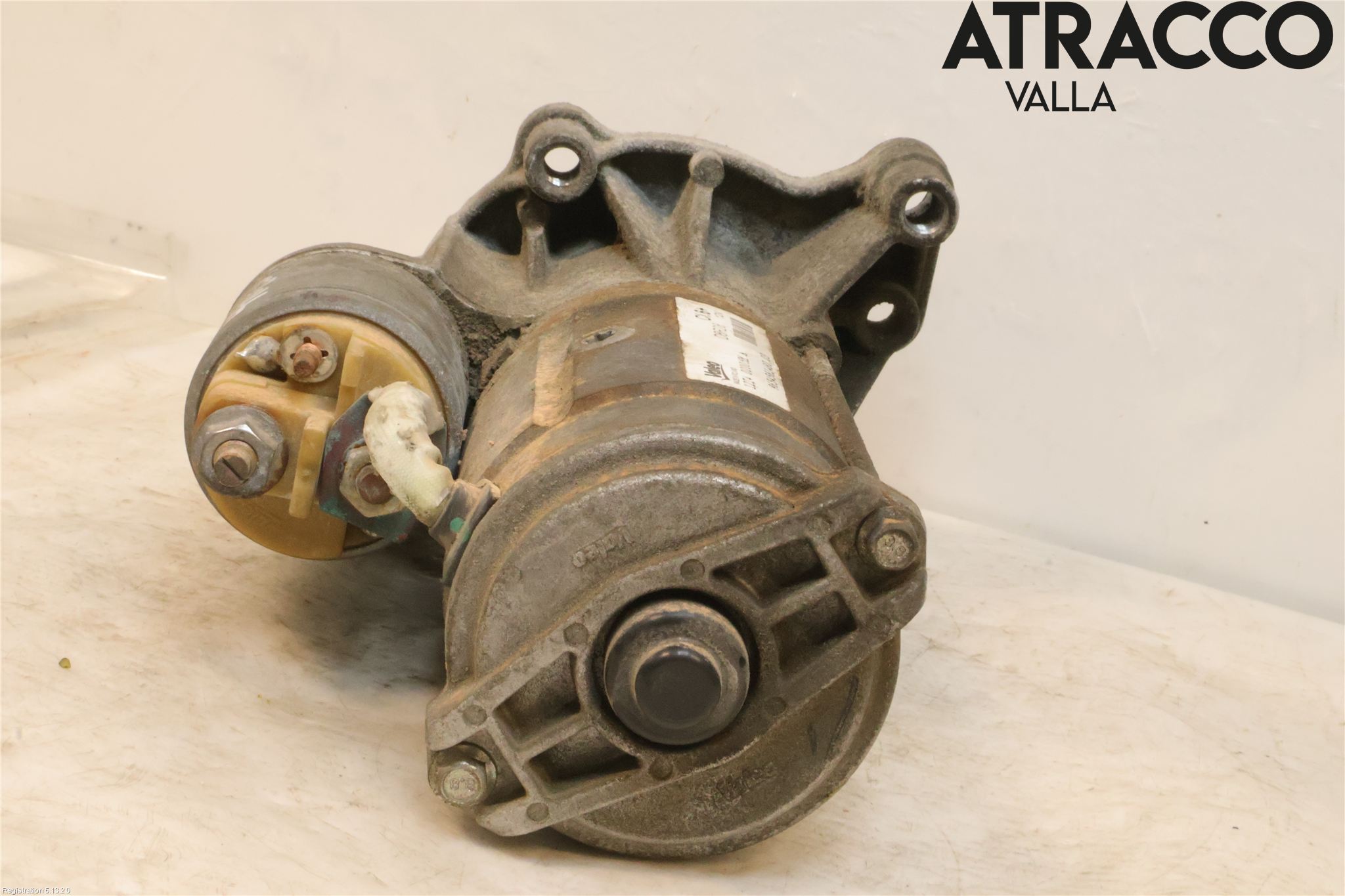 Peugeot 308 14-21 Startmotor Diesel