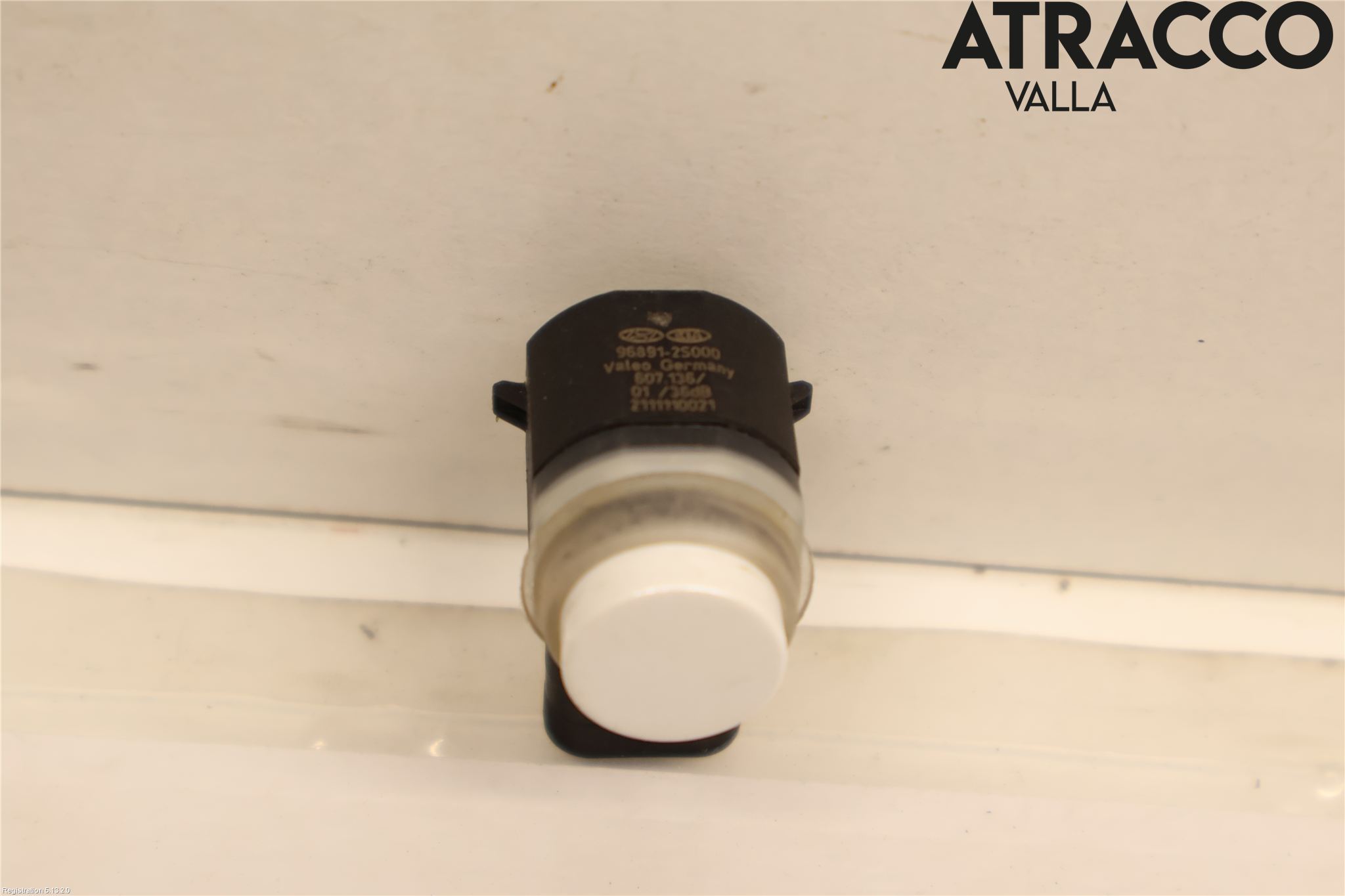 Kia OPTIMA 00-15 Parkeringshjälp Frontsensor
