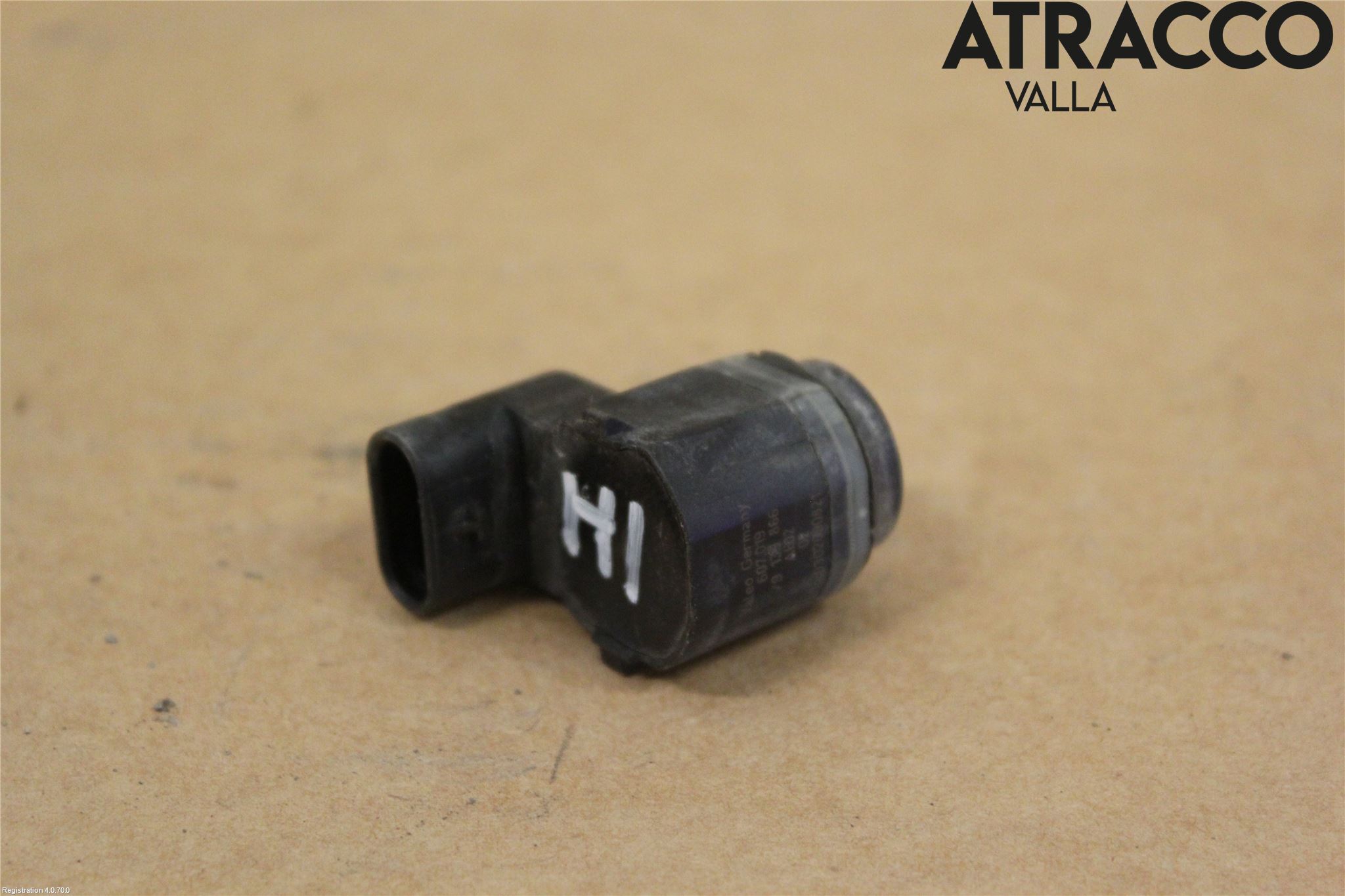 BMW 5 E60/61 Sed/Tou 02-10 Parkeringshjälp Backsensor