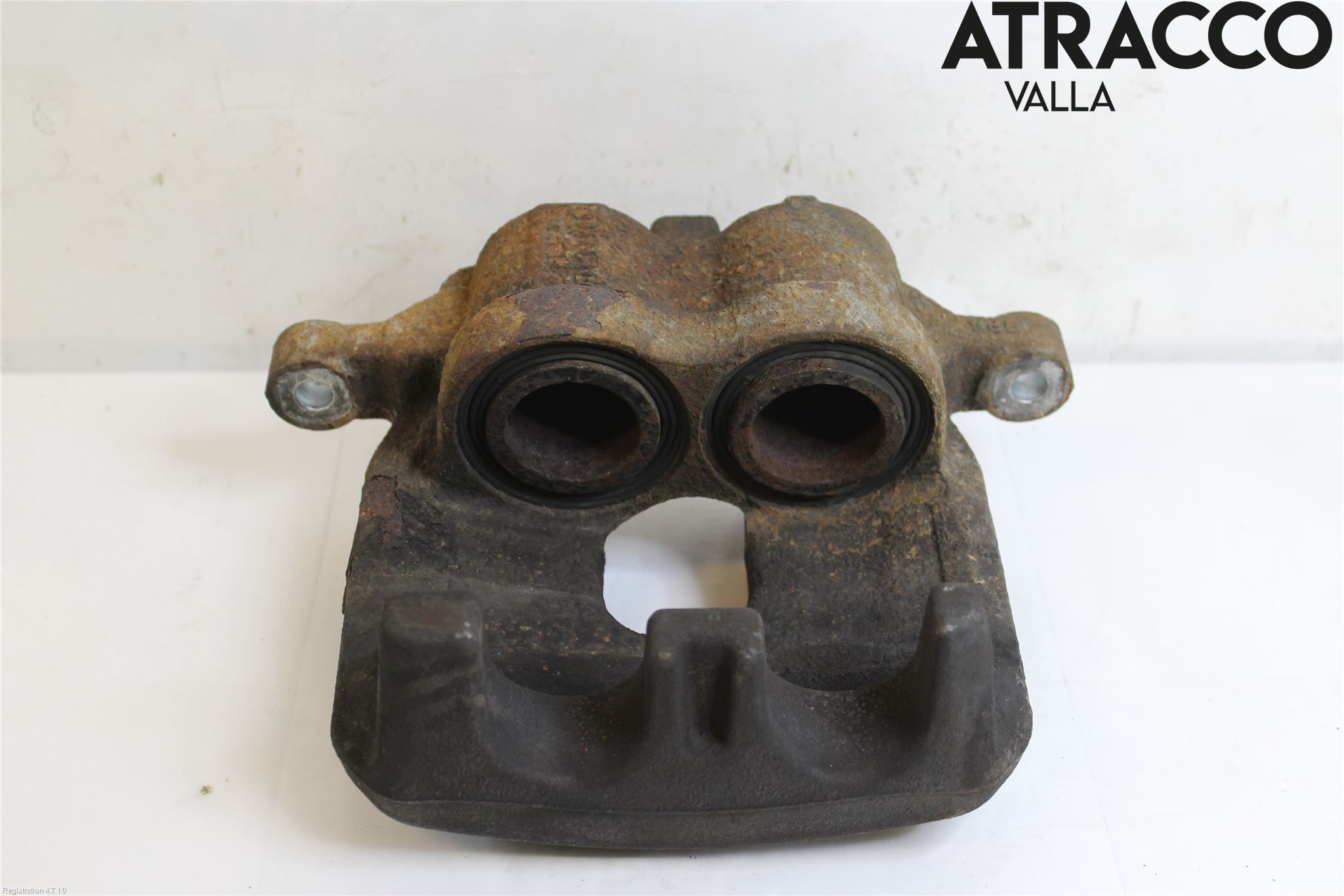 Volkswagen VW AMAROK 2H 10-22 Bromsok Fram Vänster